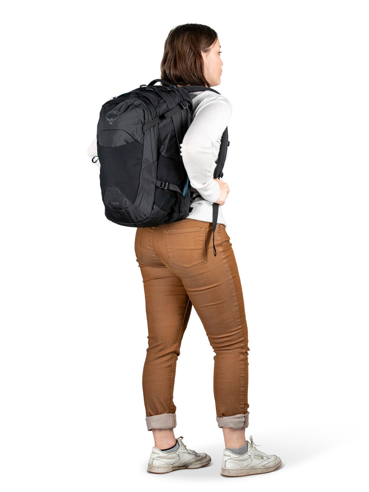 nova backpack osprey Osprey Packs Nova Women's Laptop Backpack – Luggage Online