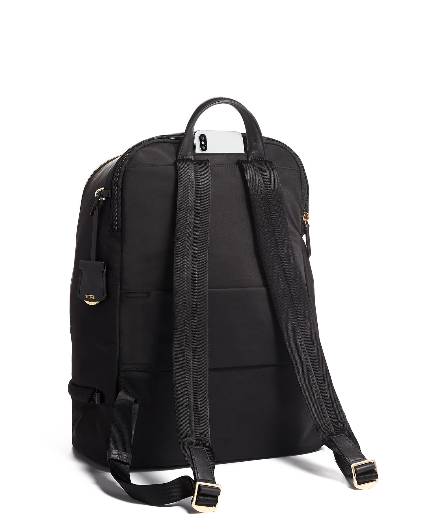 brooklyn double compartment backpack tumi TUMI Voyageur Brooklyn Backpack
