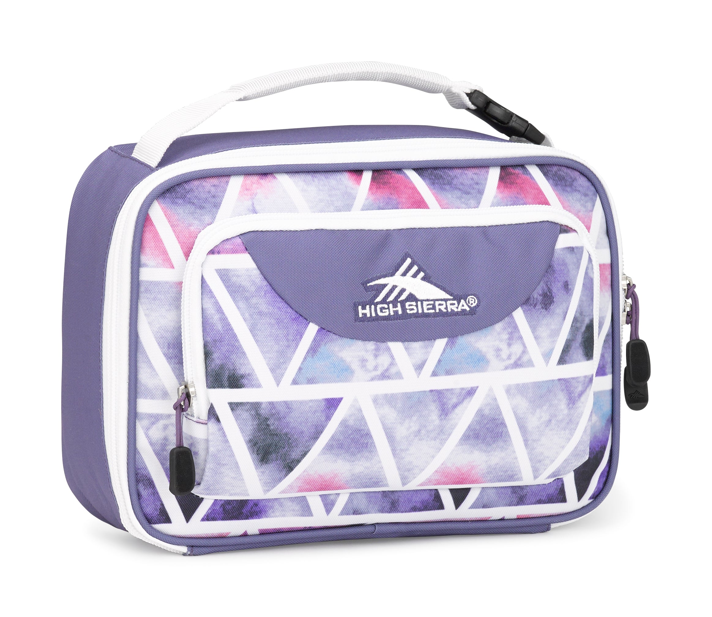 Dreamscape/Purple Smoke/White