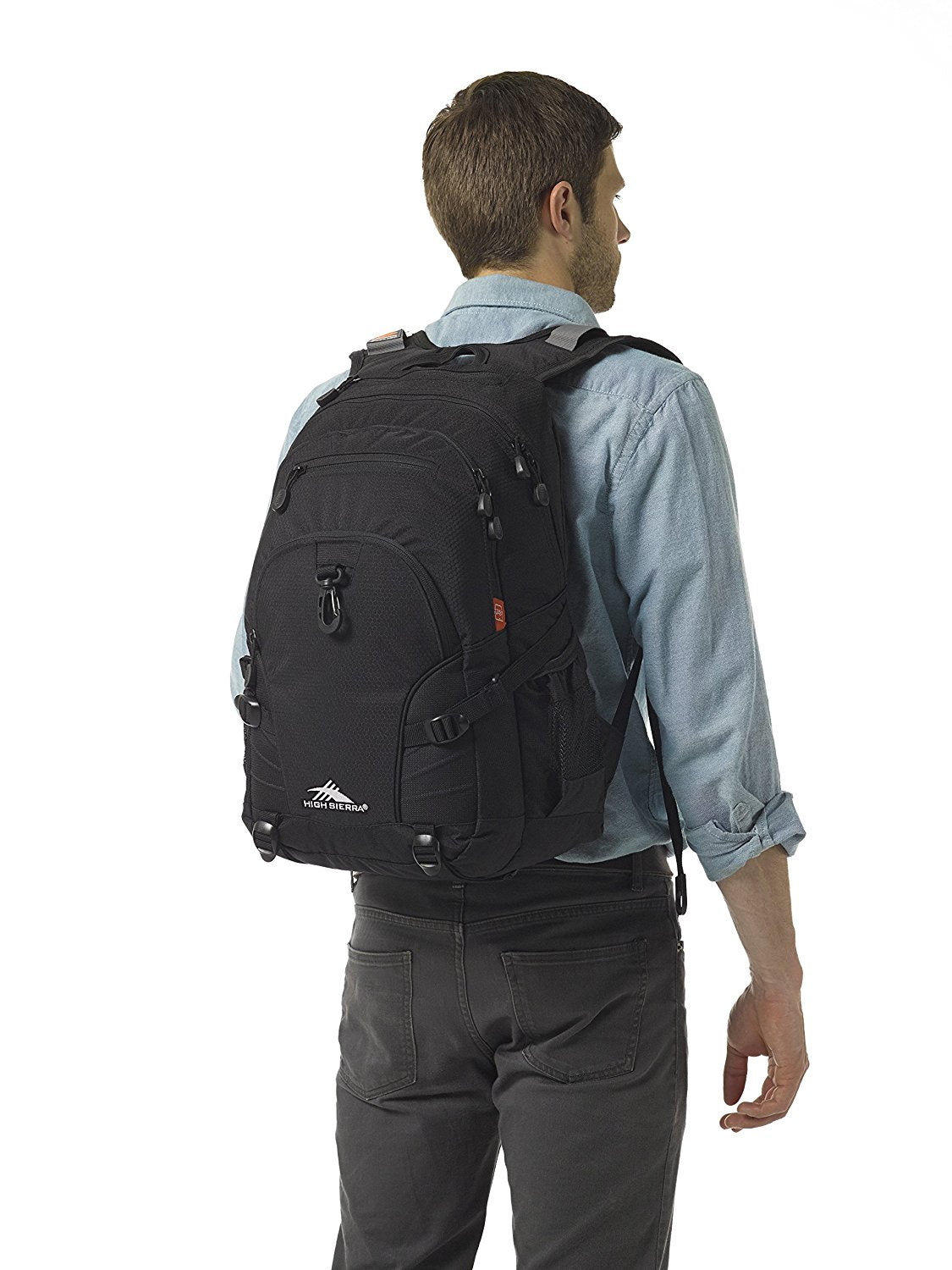 High Sierra Loop Backpack – Luggage Online