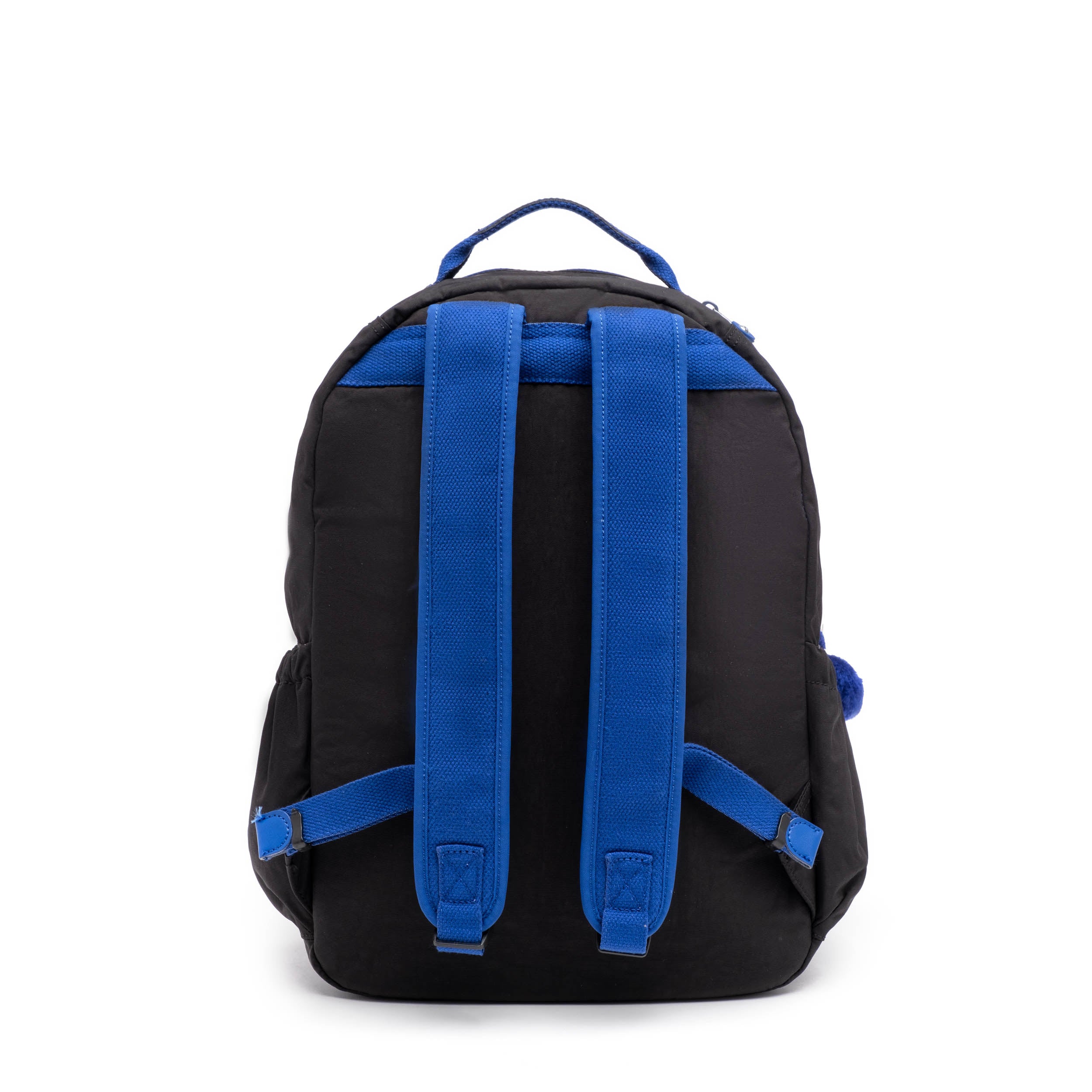 Black Contrast Blue
