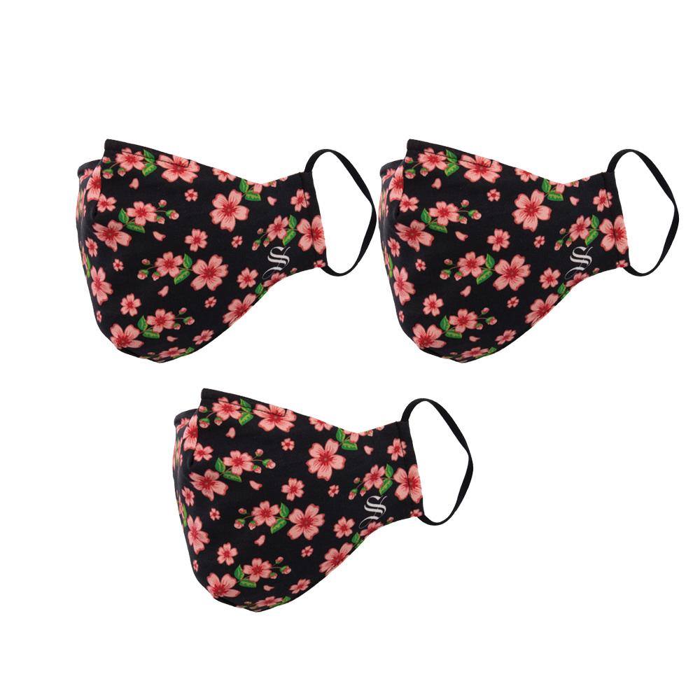 In Bloom - Black