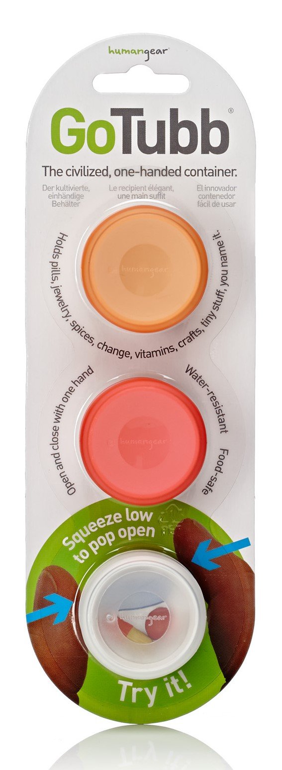 GoTubb 3-Pack
