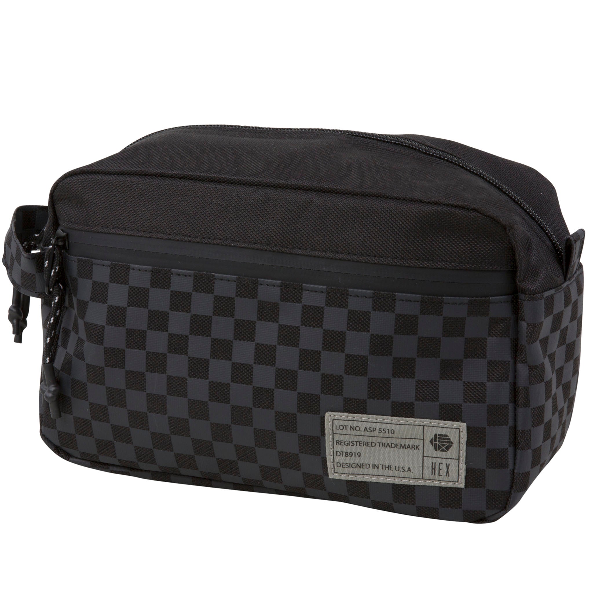 Aspect Black Checker