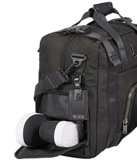 TUMI ダッフルバッグ buckley duffel 迷彩 イニシャルKN TUMI ダッフルバッグ buckley duffel 迷彩 イニシャルKN ALPHA BRAVO