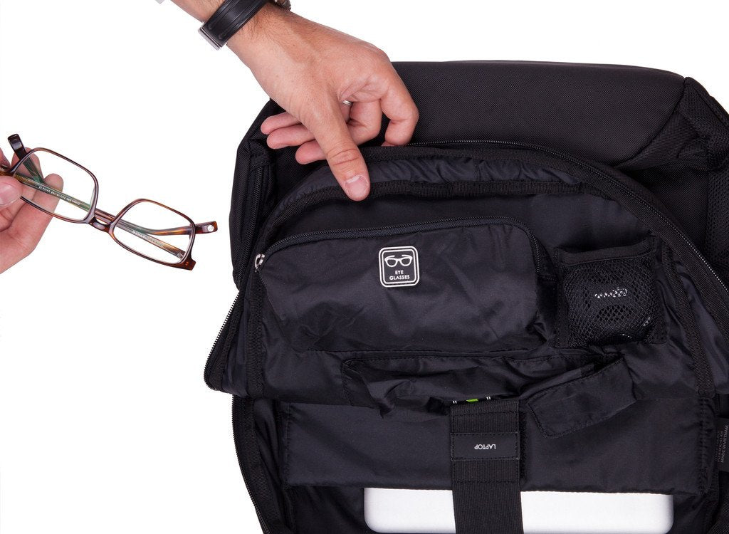 Genius Pack Intelligent Travel Backpack – Luggage Online