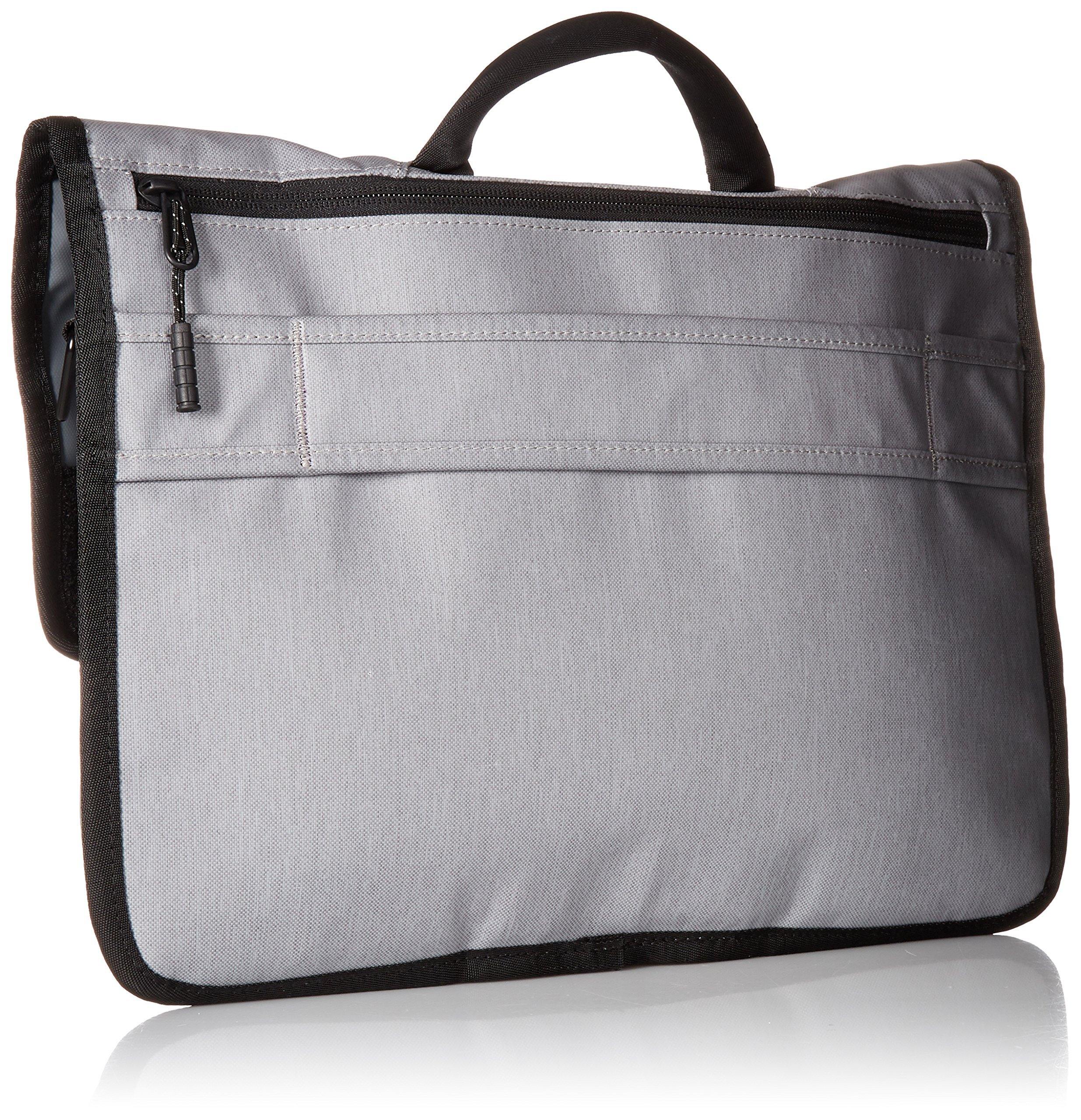 Timbuk2 Transit The Closer Briefcase: Valigetta Per Laptop 15" In Materiale Riciclato