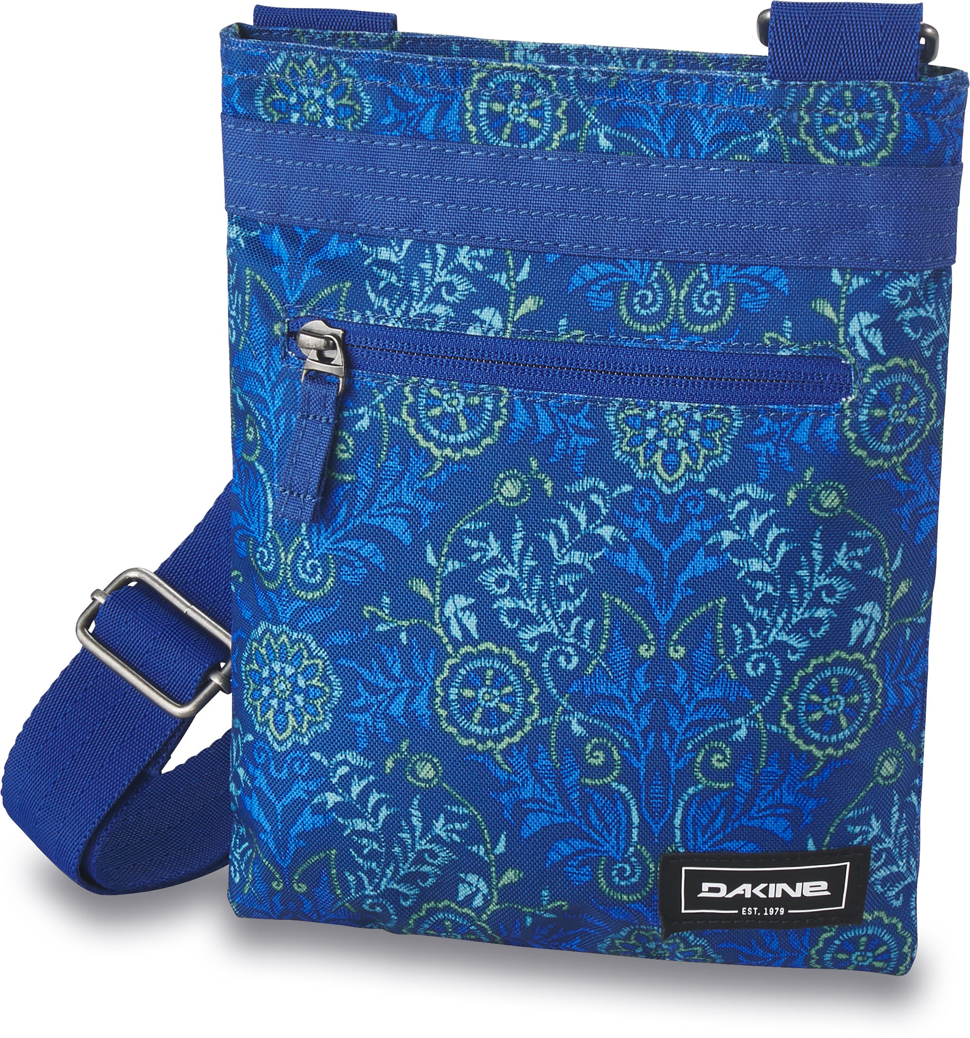 Ornamental Deep Blue