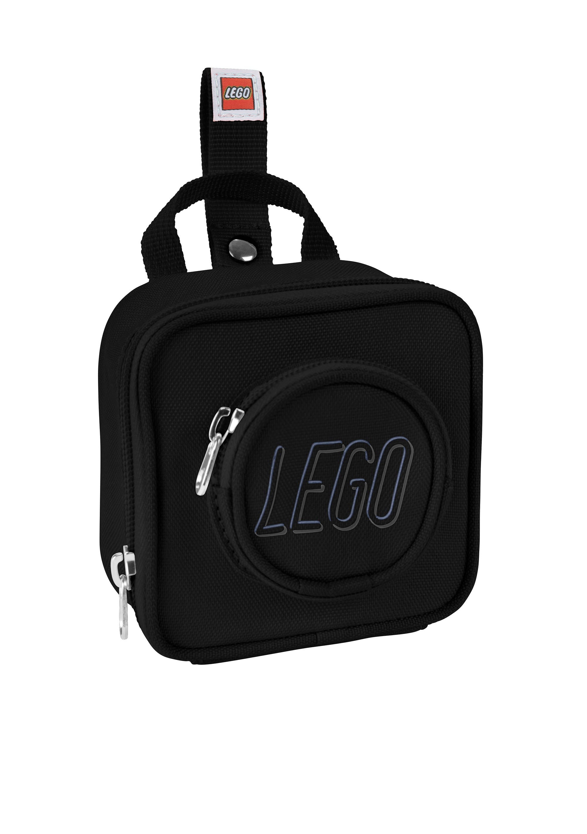 Lego Brick Lunch - Black