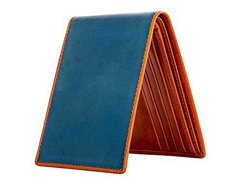 Turquoise/Orange