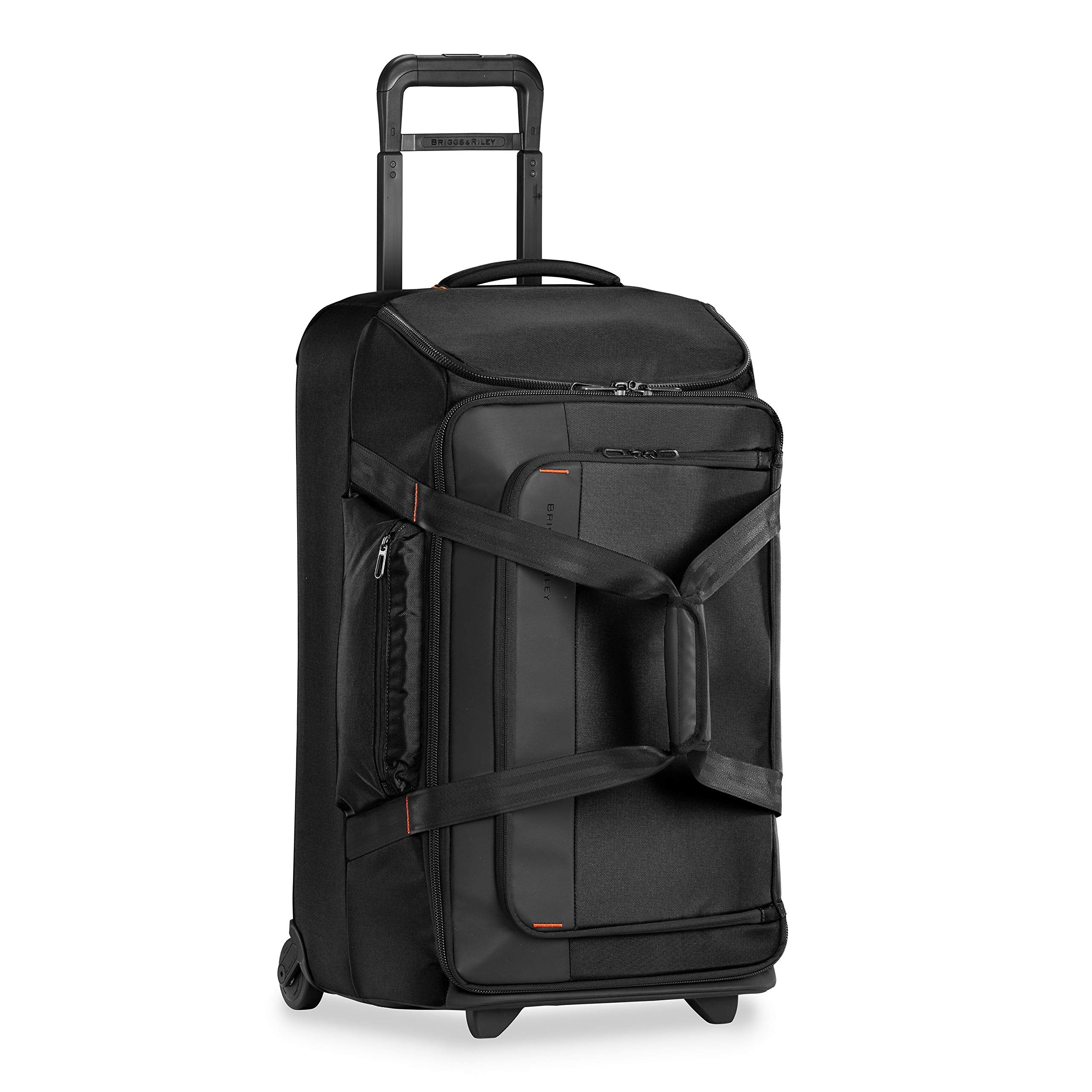 Briggs Riley ZDX Upright Rolling Duffel Bag – Luggage Online