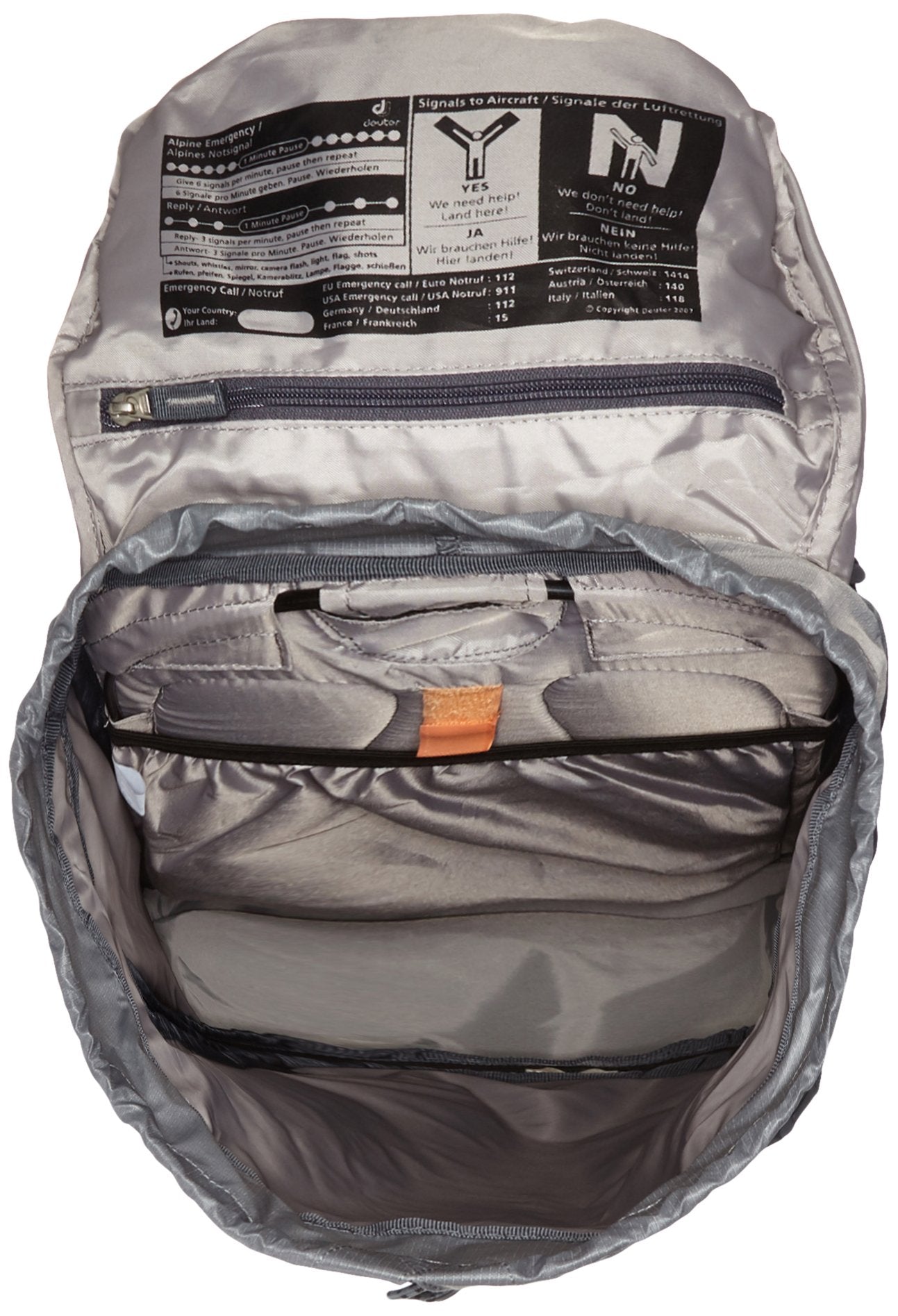 deuter act trail 36 el backpack Deuter ACT Trail 36 EL