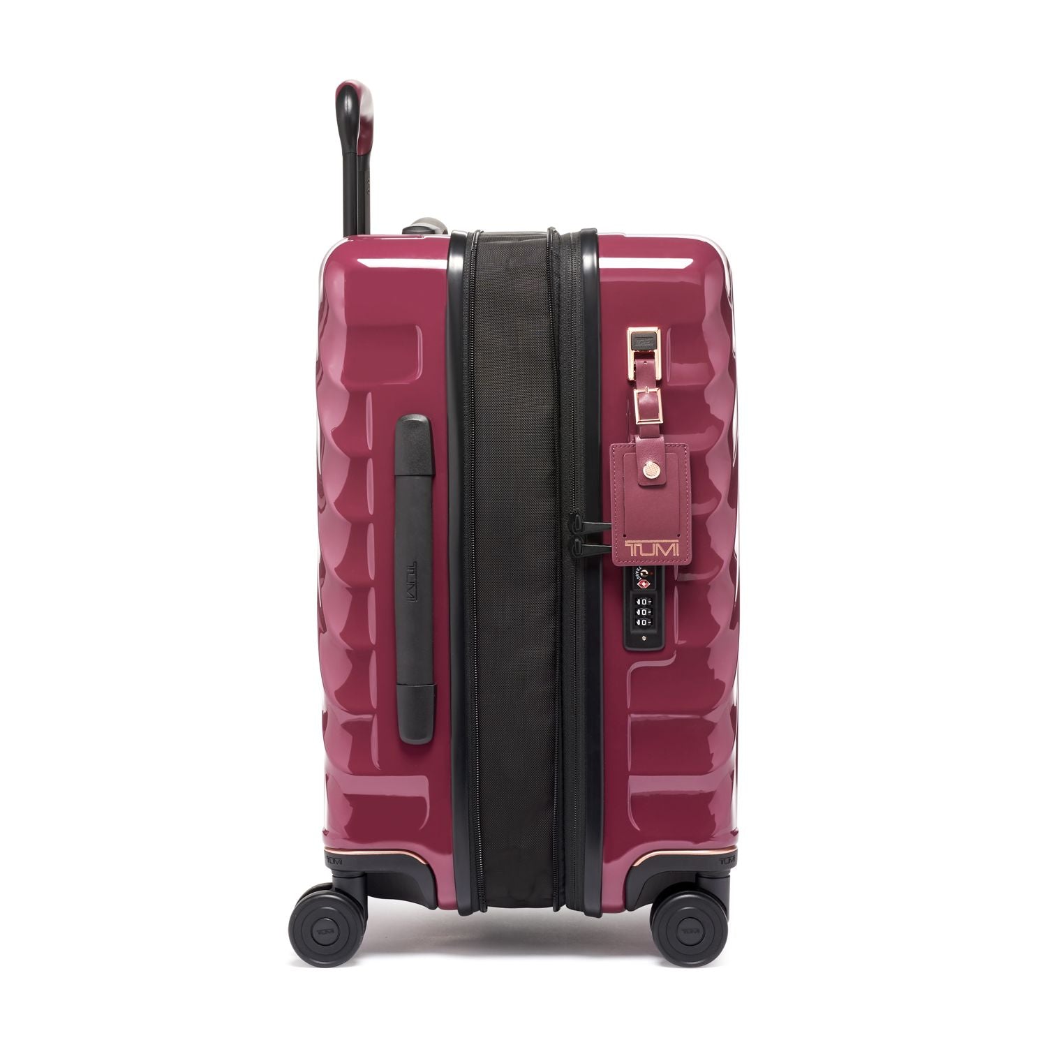 Tumi pink carry on online