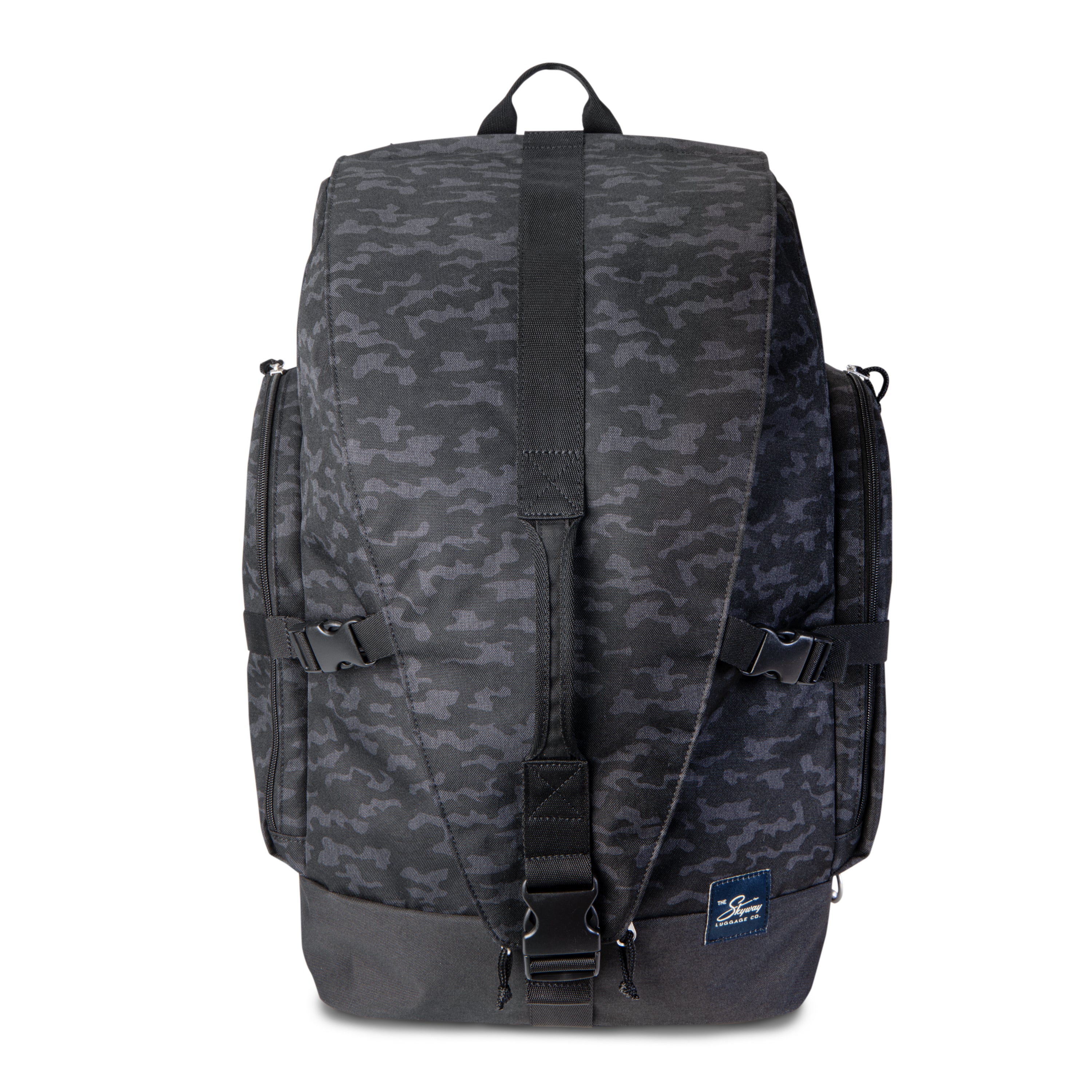 Kohala Black Camo