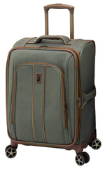 London Fog Newcastle 20" Spinner Carry-On
