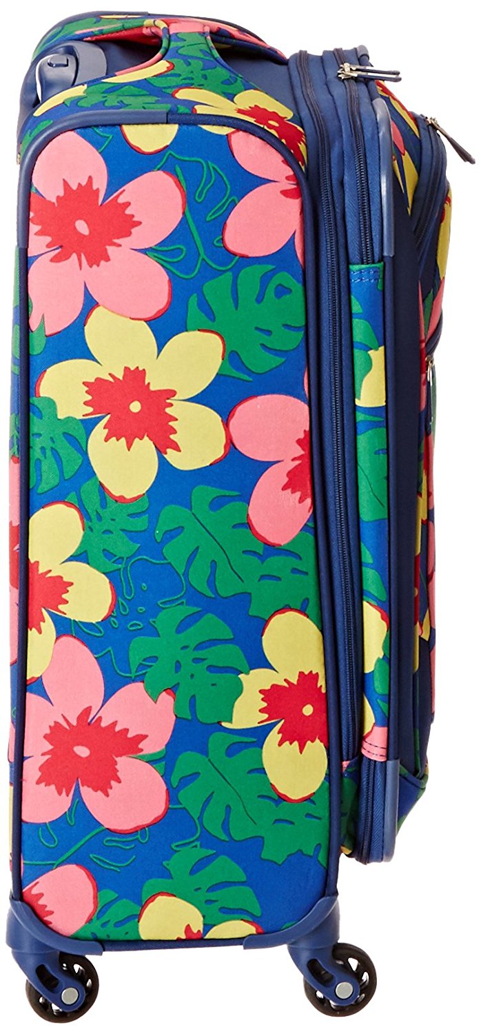 Navy Floral