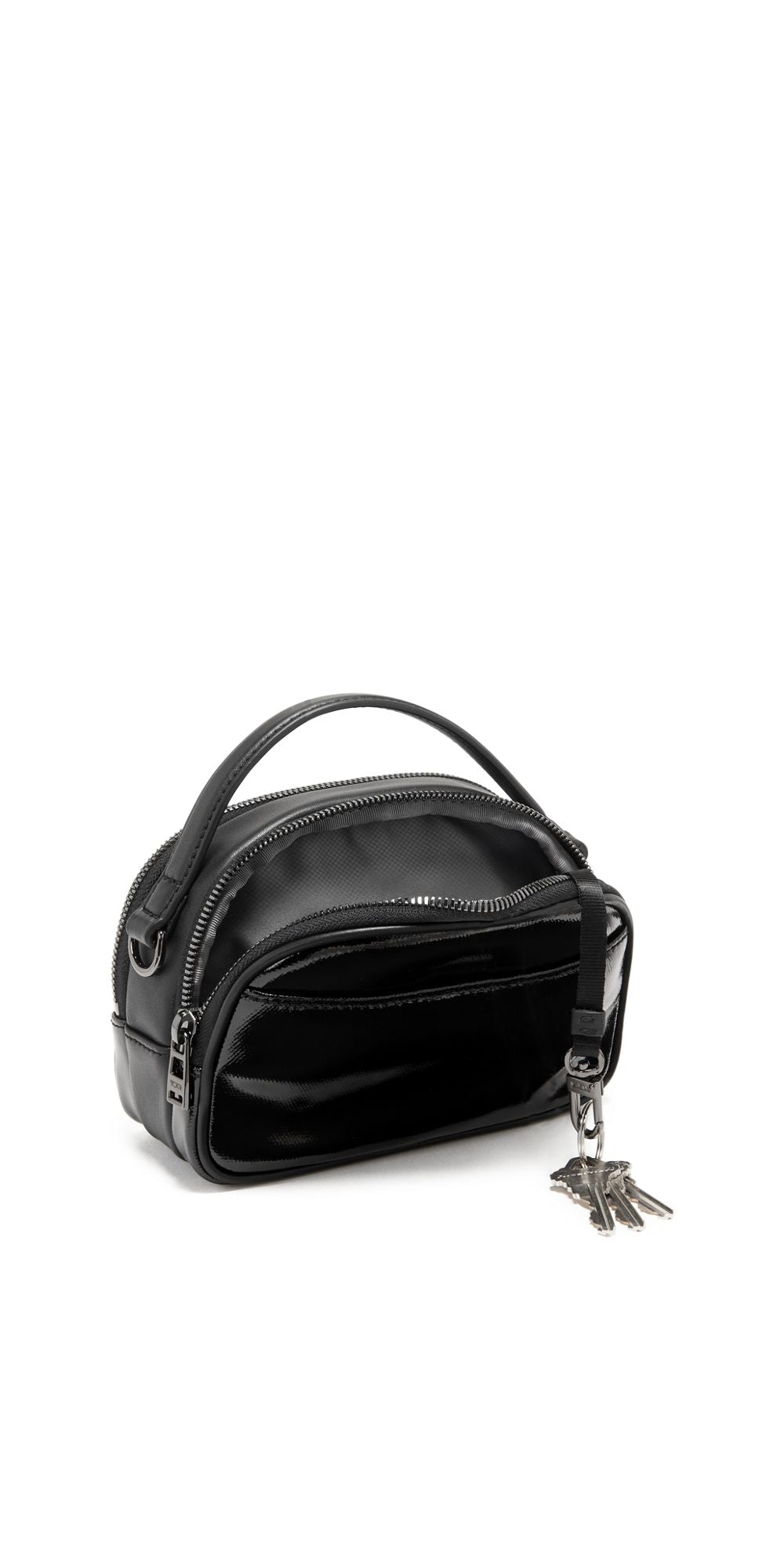Black/Patent