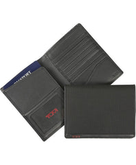 TUMI Alpha SLGS Men's Passport Case