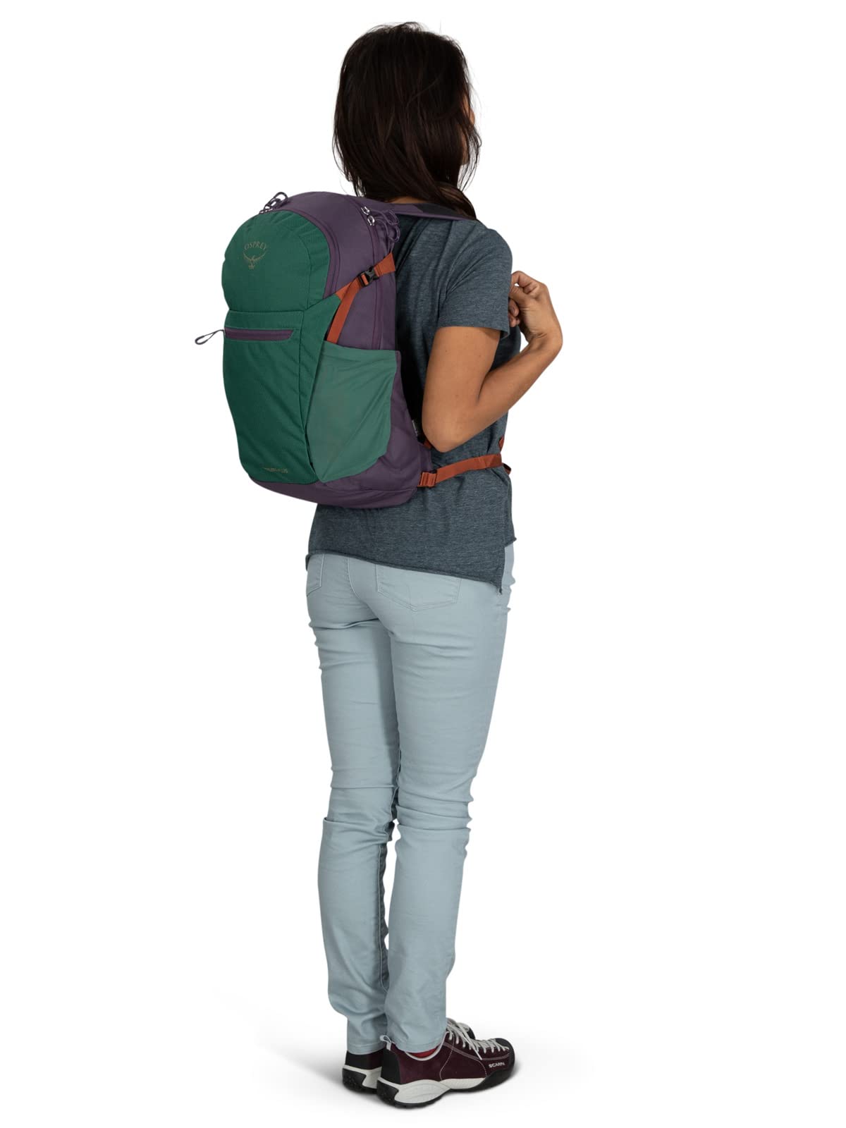 Axo Green/Enchantment Purple