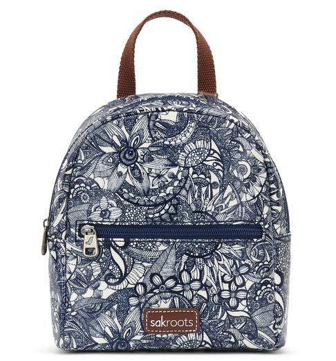Sakroots Mini Crossbody Backpack – Luggage Online