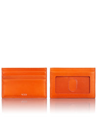 TUMI Prism Women's Card Case Sunrise