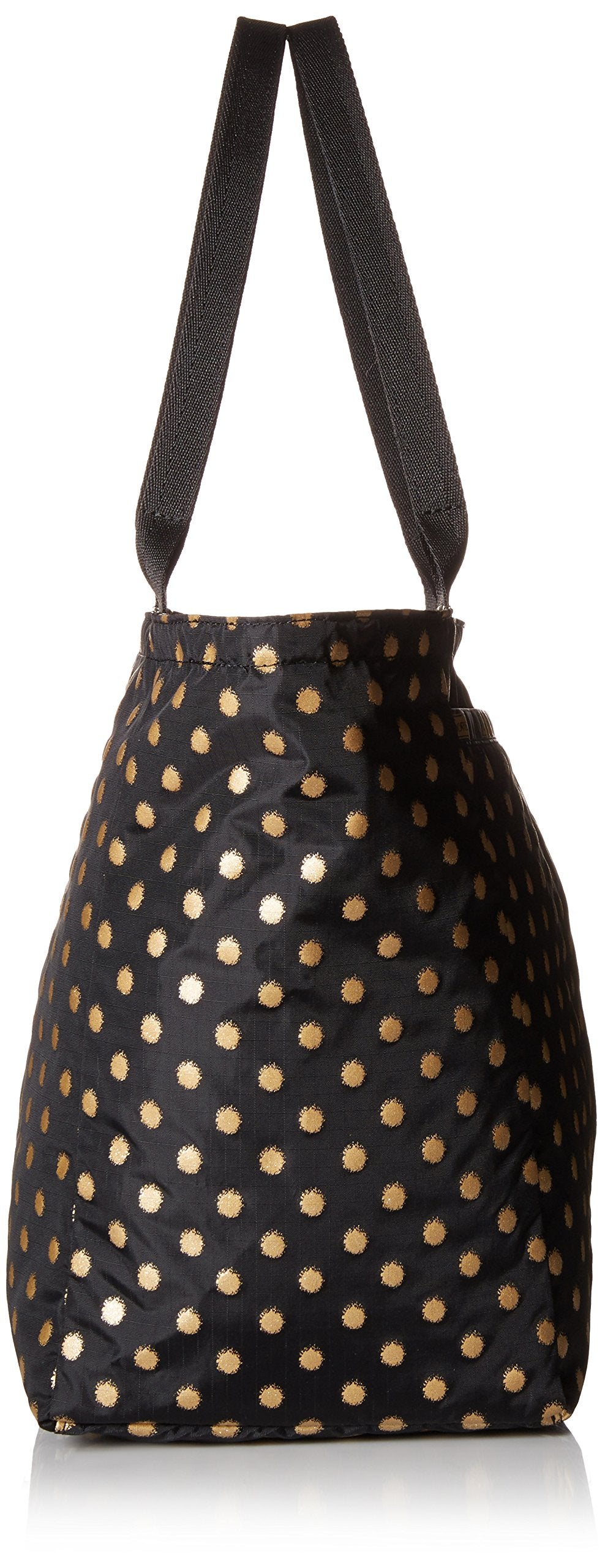 Black/Gold Foil
