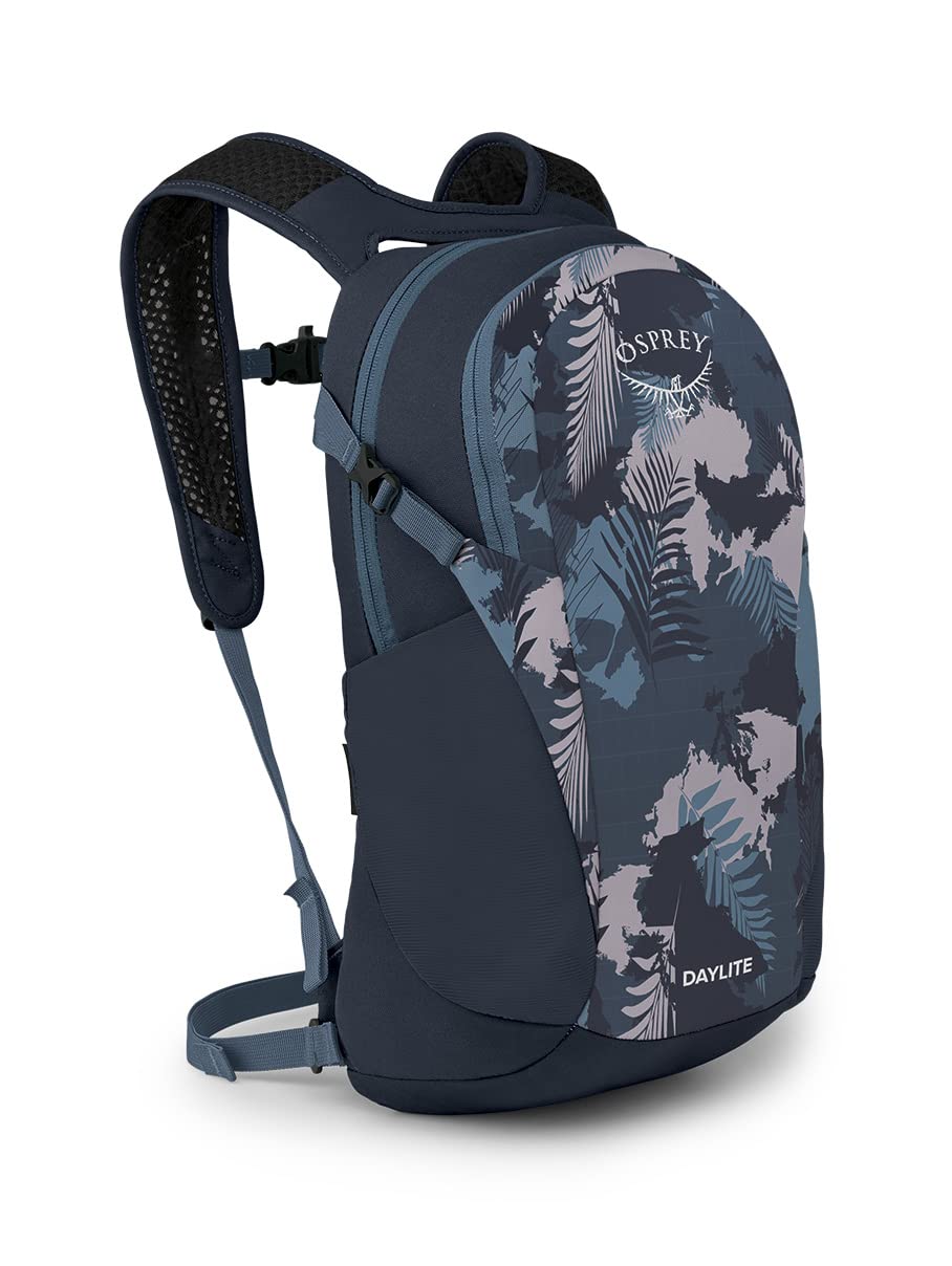 Palm Foliage Print