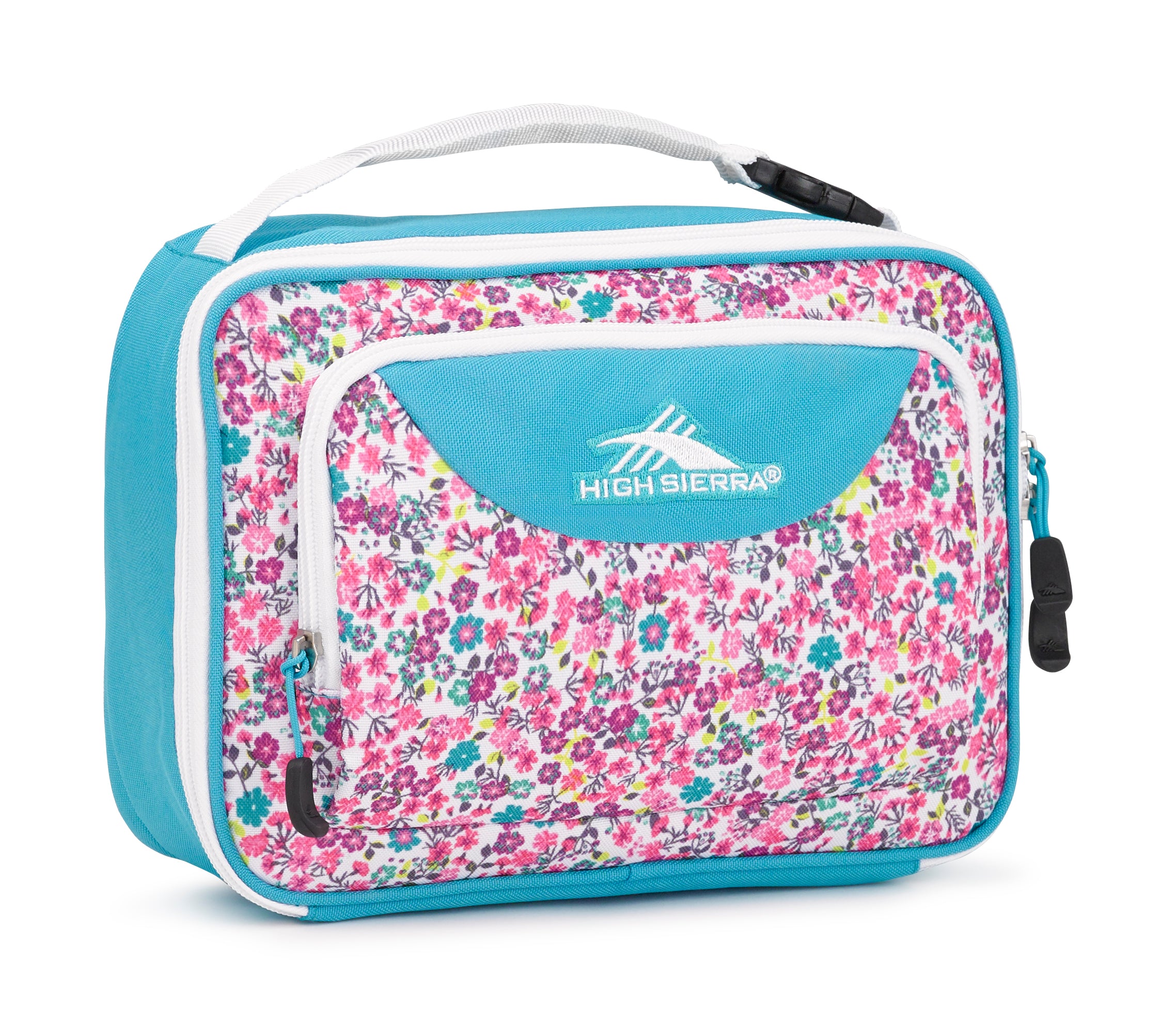 Prairie Floral/Trop.Teal/White