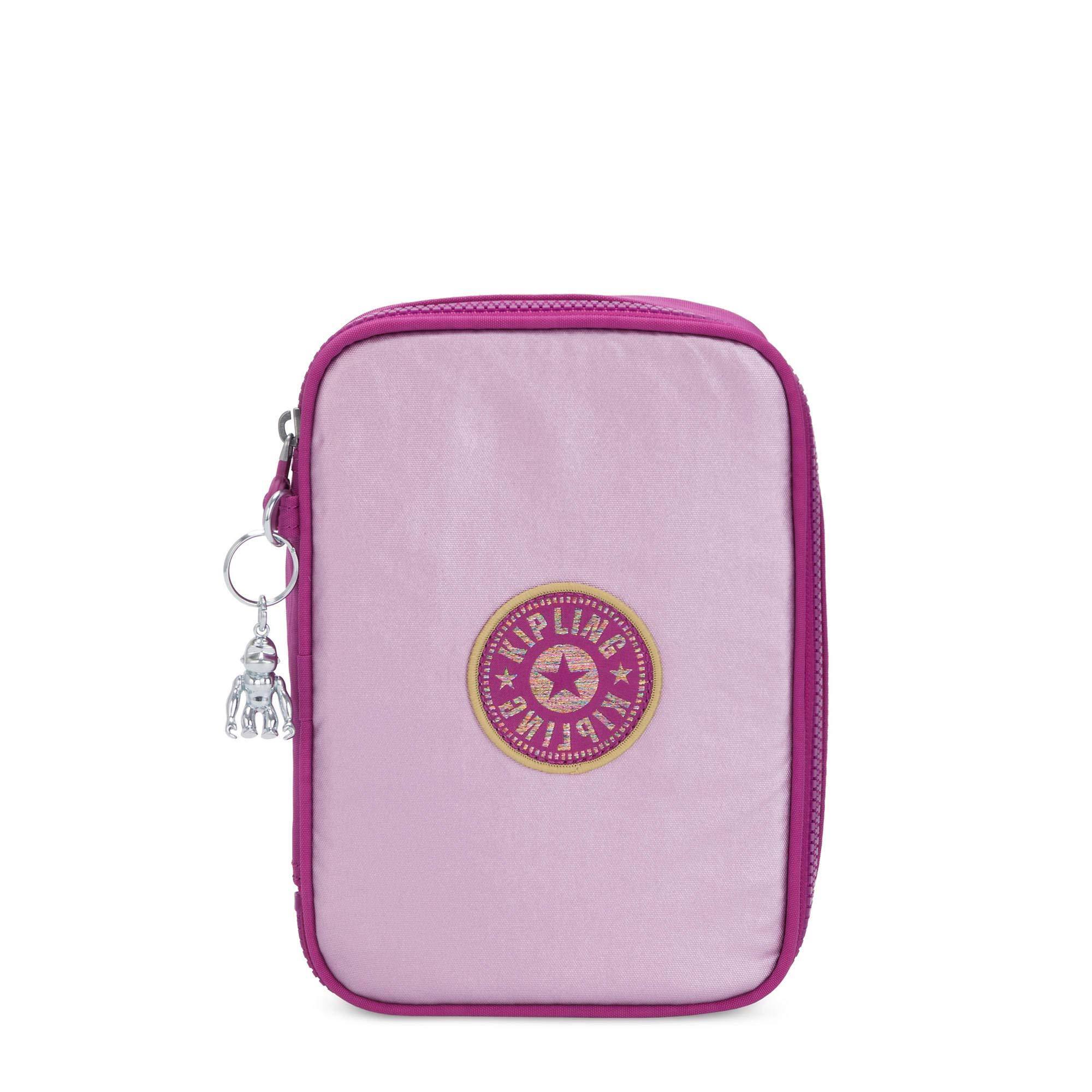 Cartuchera 100 Pens True Pink Kipling - Falabella.com