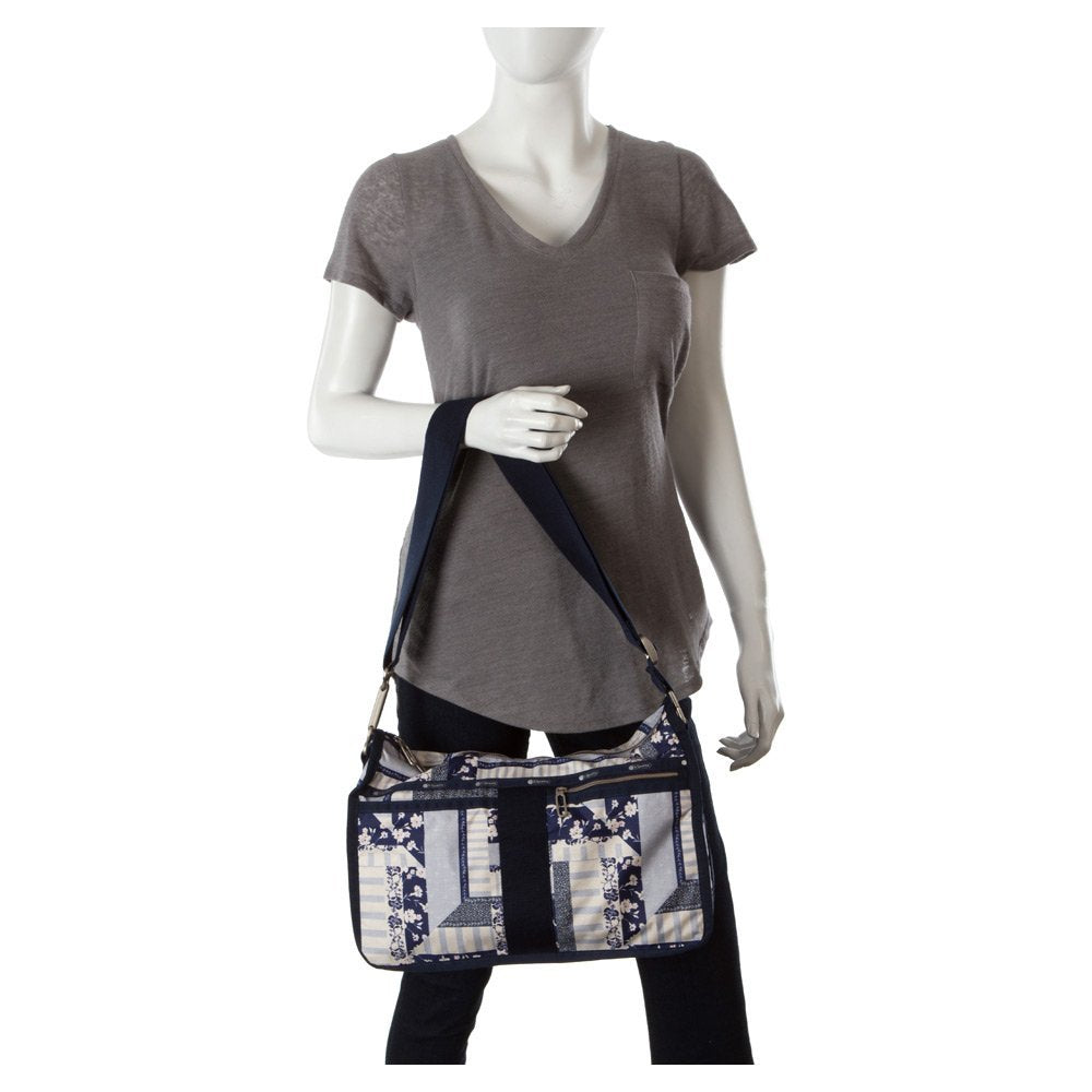 Patchwork Blue