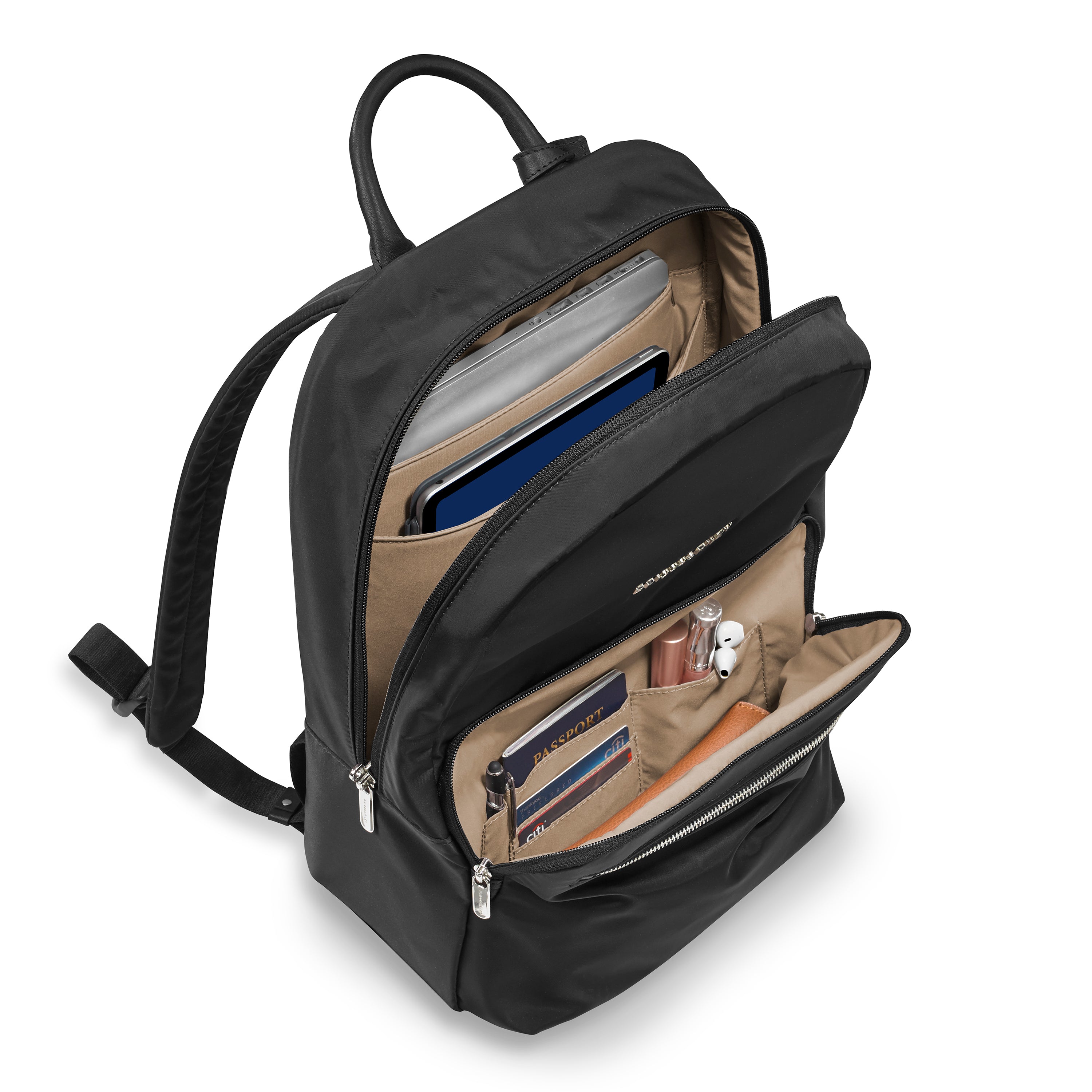 briggs & riley 15.6 laptop and ipad backpack Briggs & Riley Rhapsody Essential Backpack – Luggage Online