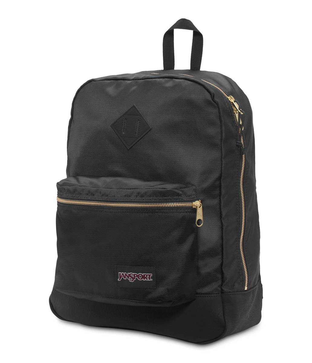 Black/Gold