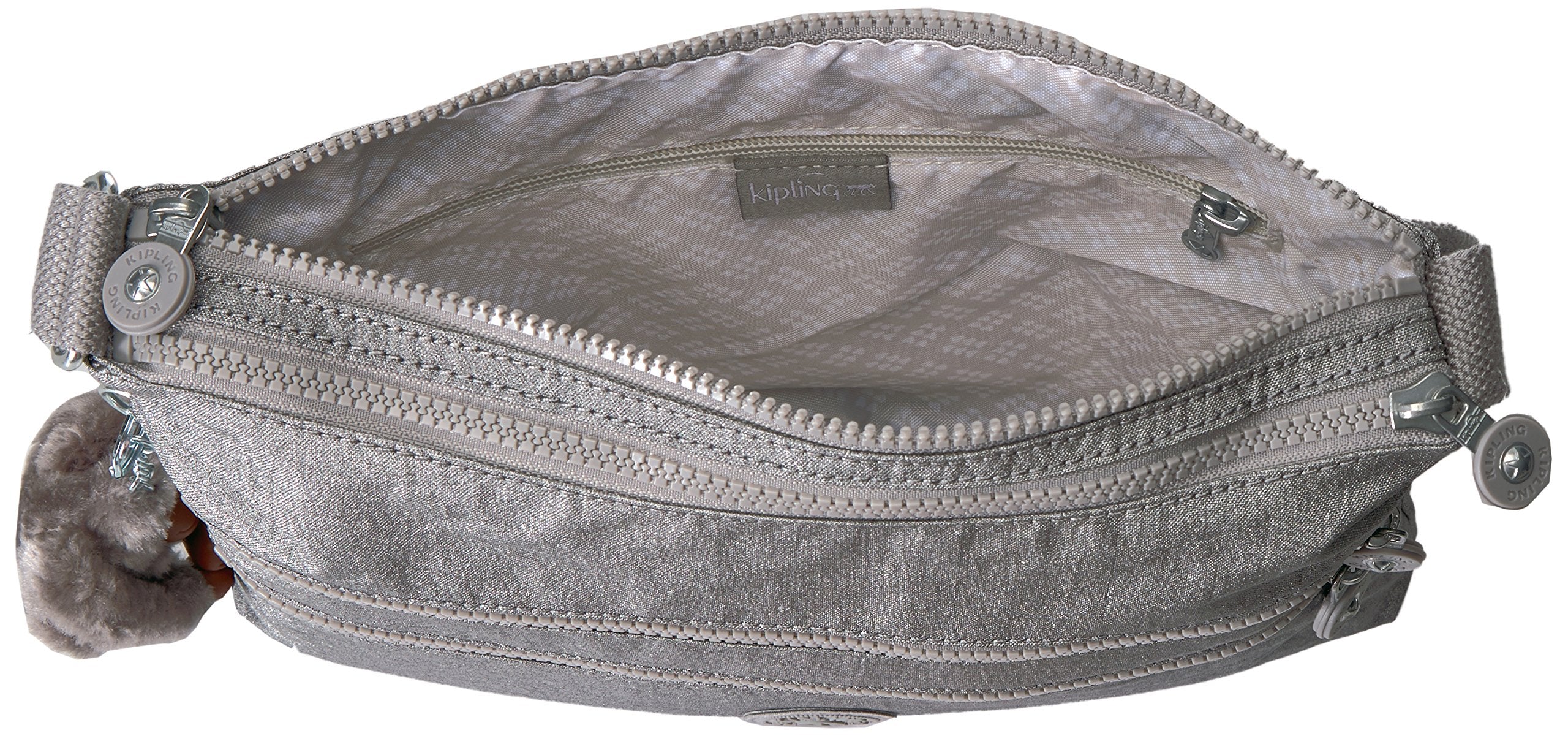 Silver Glimmer Metallic