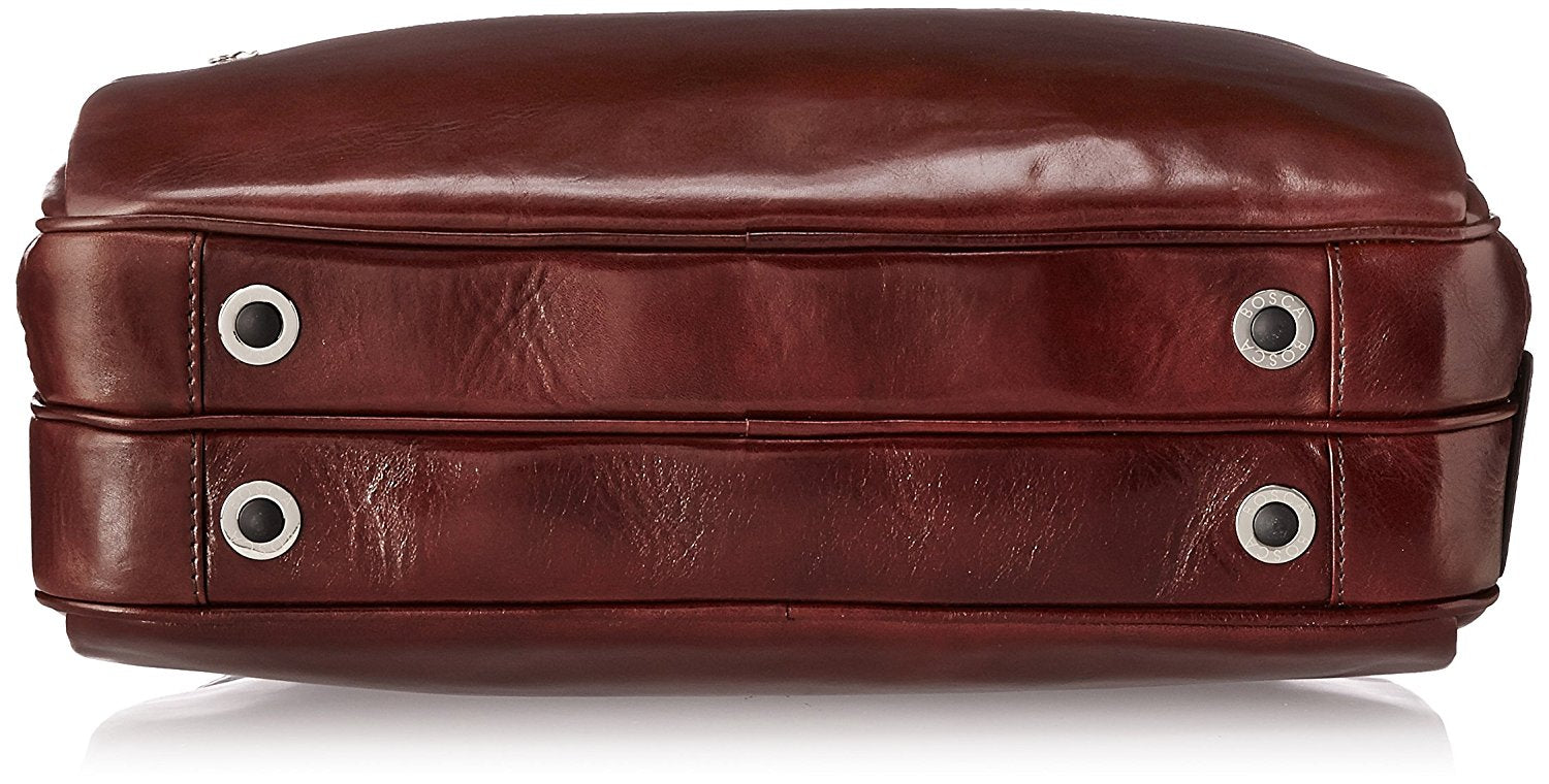 Stringer Bags Bosca Old Leather Stringer Bag – Luggage Online