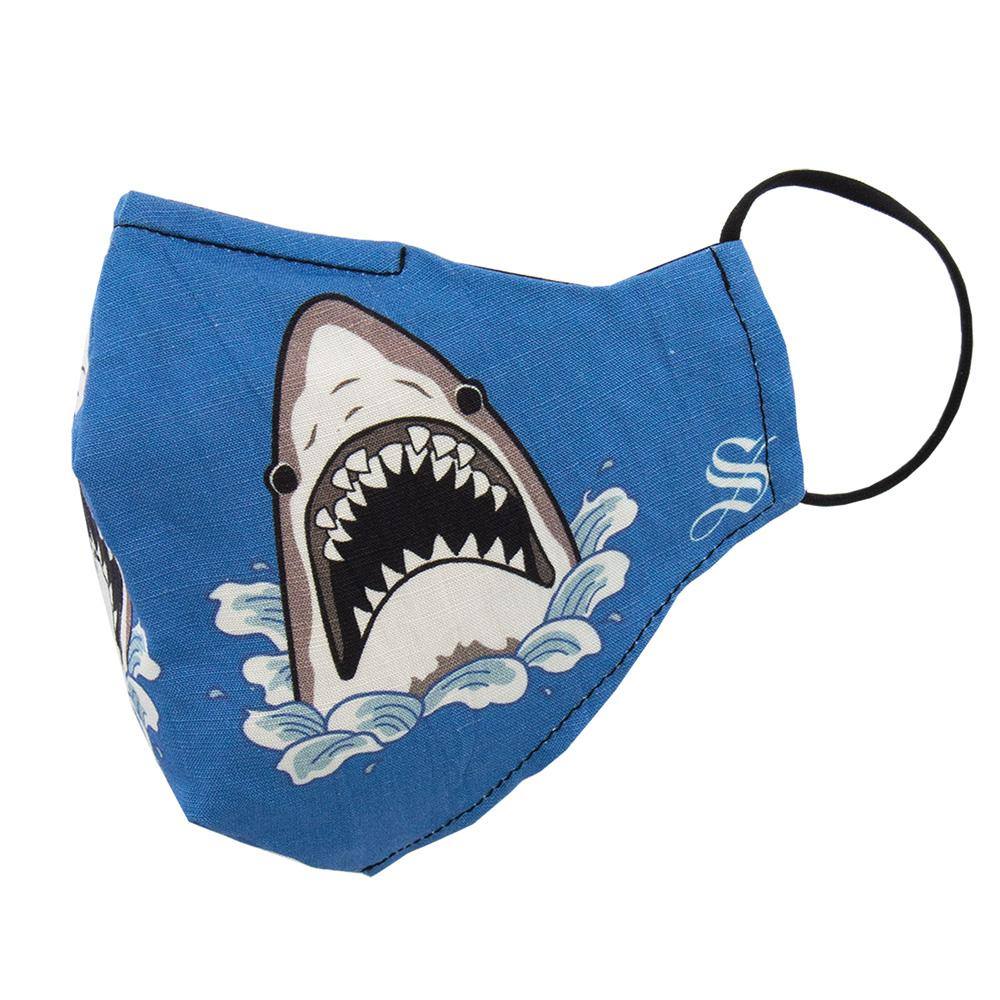 Shark Attack - Blue