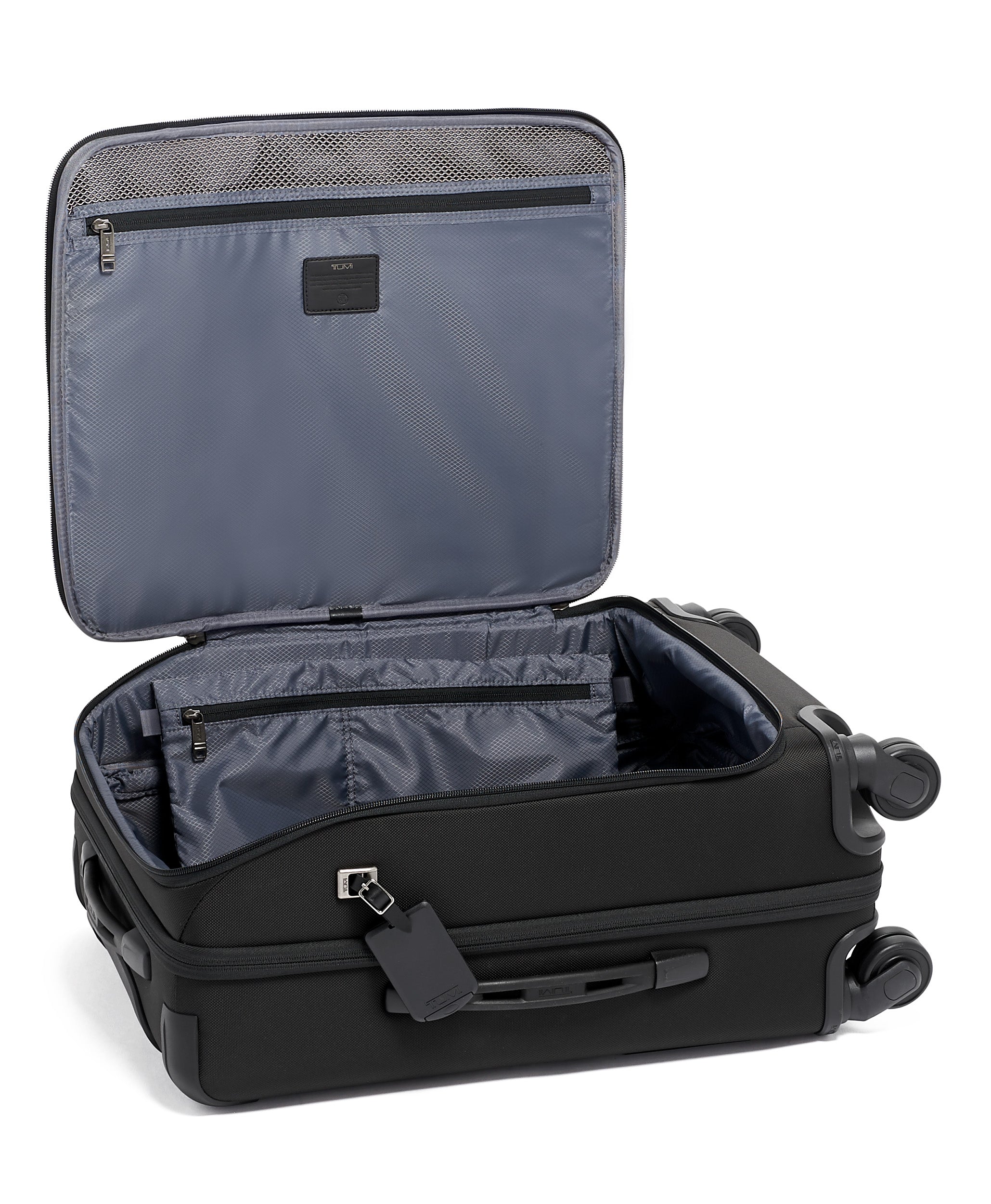 TUMI Merge Continental Front Lid 4-Wheeled Carry-On – Luggage Online