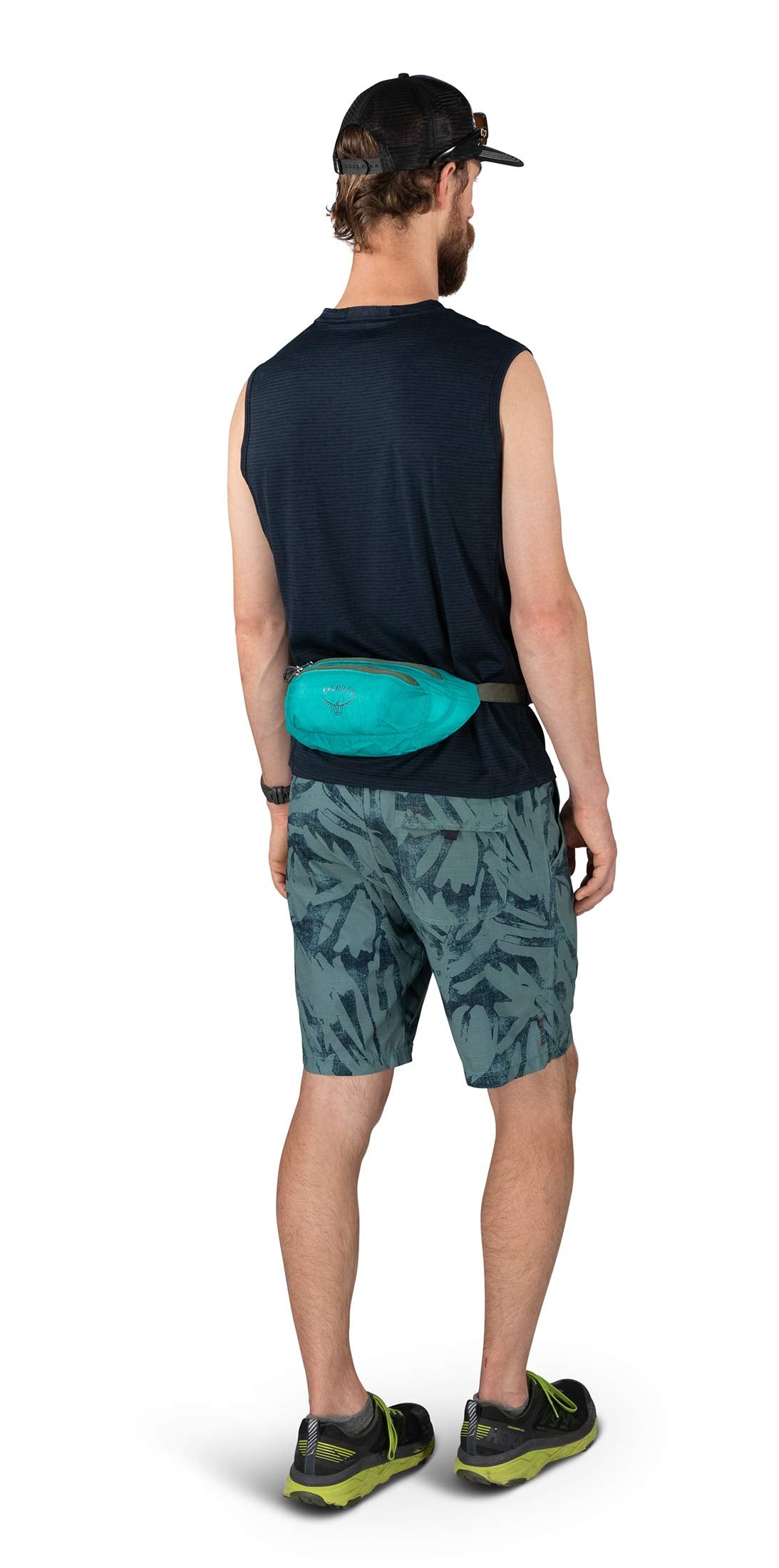 Tropic Teal