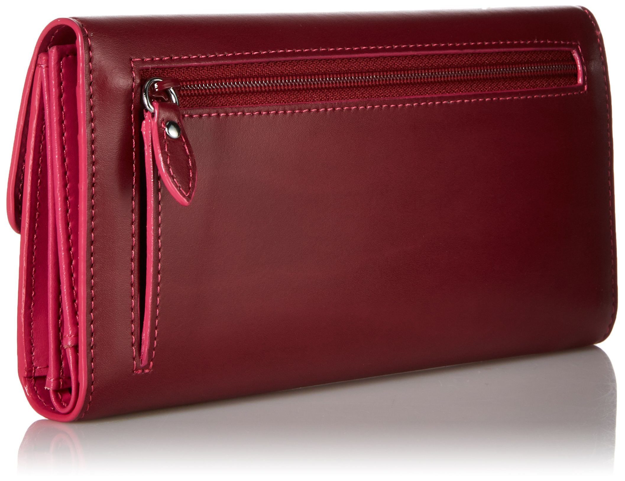 Burgundy/Fuchsia