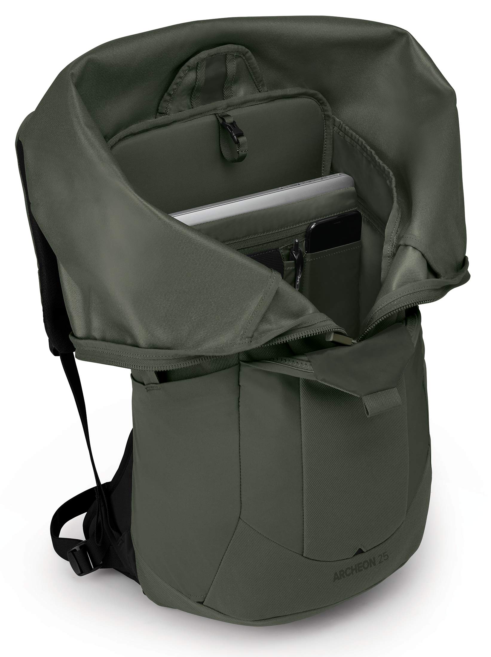 osprey archeon 25 backpack Osprey Archeon 25-Mud Red