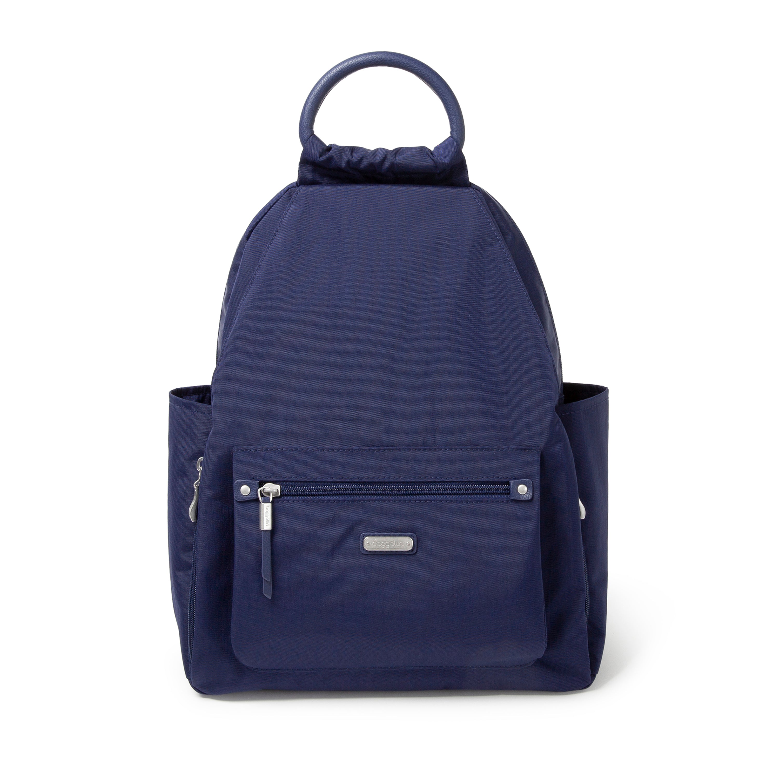 baggallini all over laptop backpack Baggallini All Day Backpack with RFID Phone Wristlet – Luggage Online