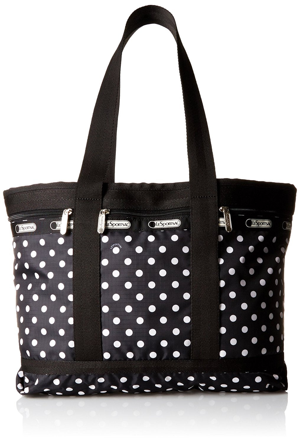 Sunshine Dot Black