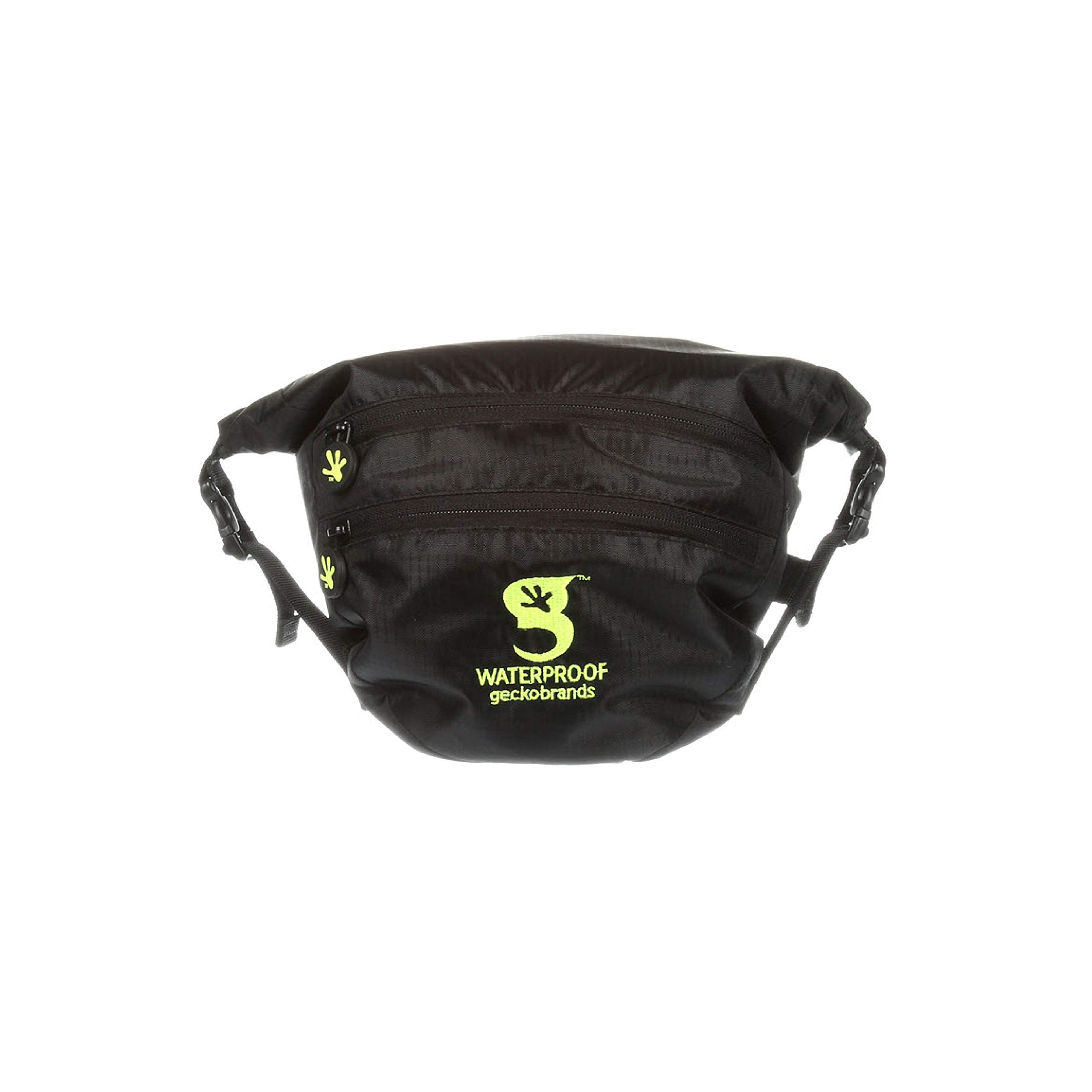 Black/Neon Green