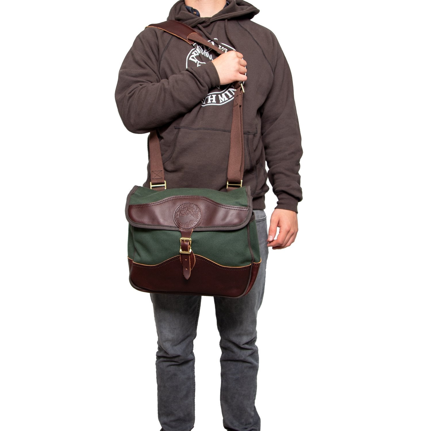 Waxed Khaki