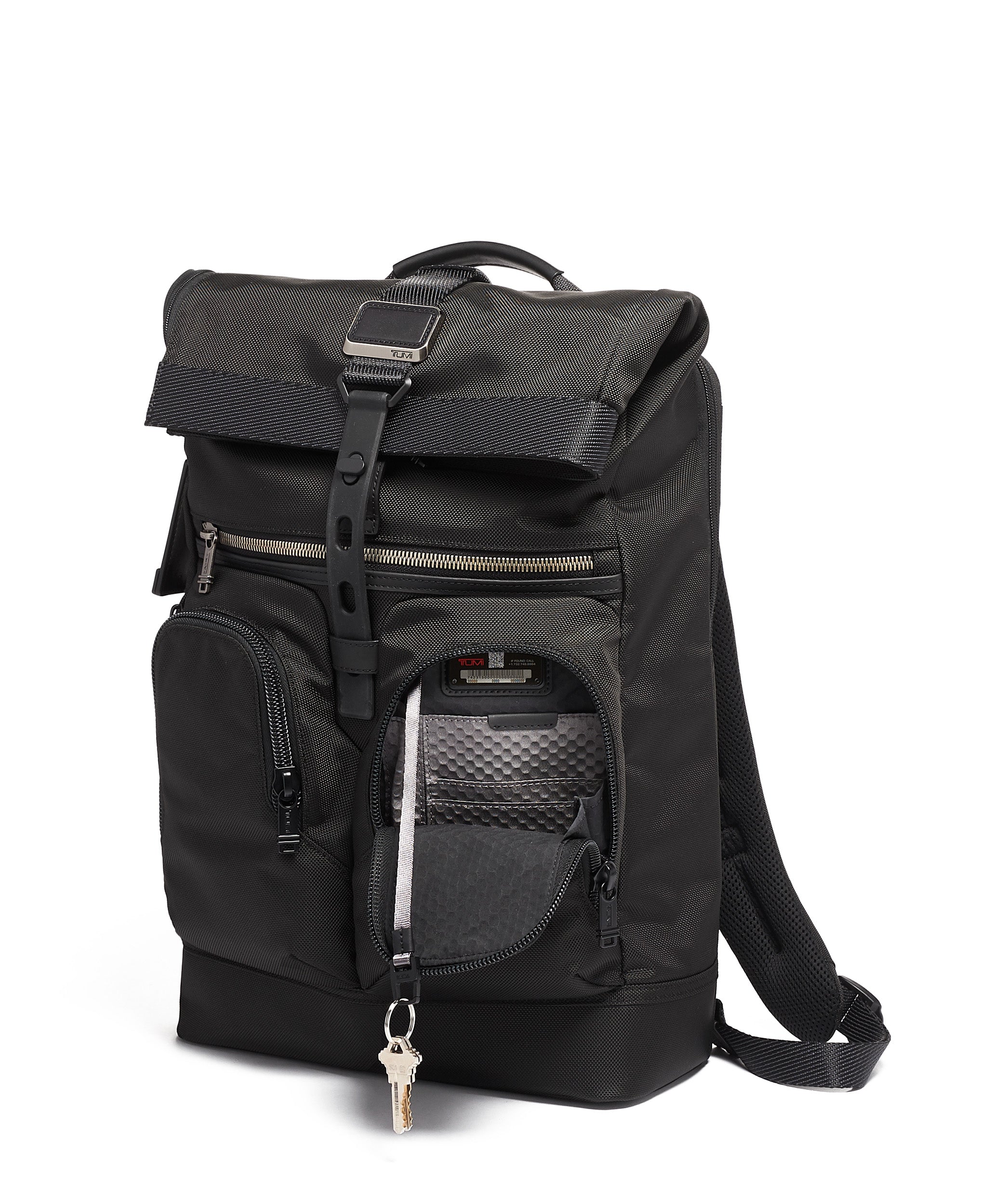 tumi alpha london backpack TUMI Alpha Bravo Lance Backpack – Luggage Online