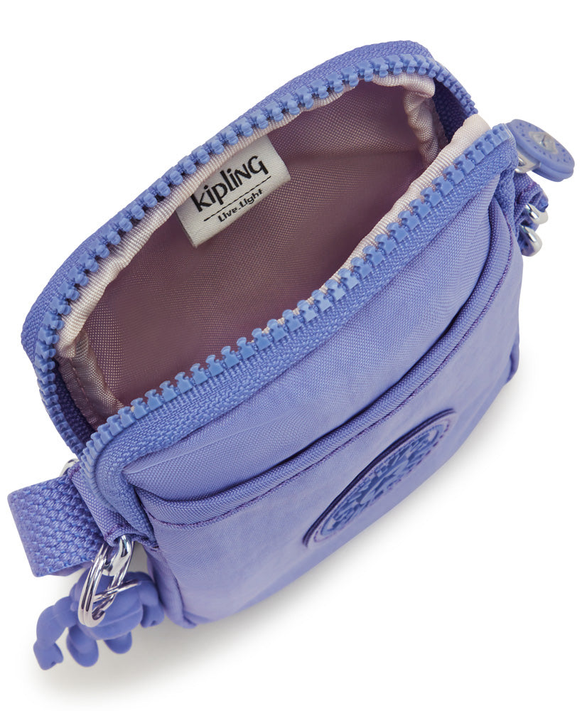 Kipling CITY PACK MINI - Rucksack - gentle lilac block/mottled lilac -  Zalando.de