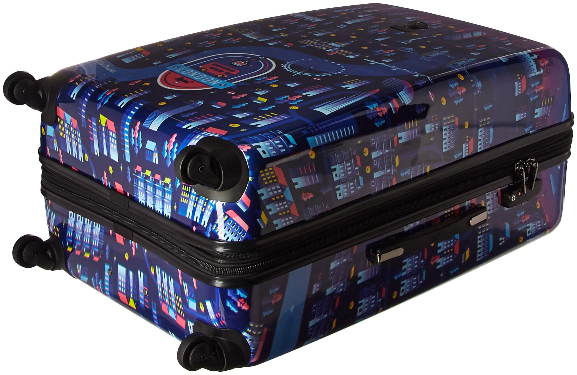 Heys America Aldo Crusher Twilight 30" Luggage - Thumbnail 2