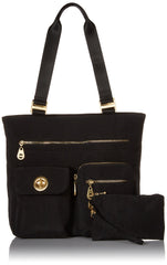 baggallini tulum travel tote bag Baggallini Tulum Tote – Luggage Online