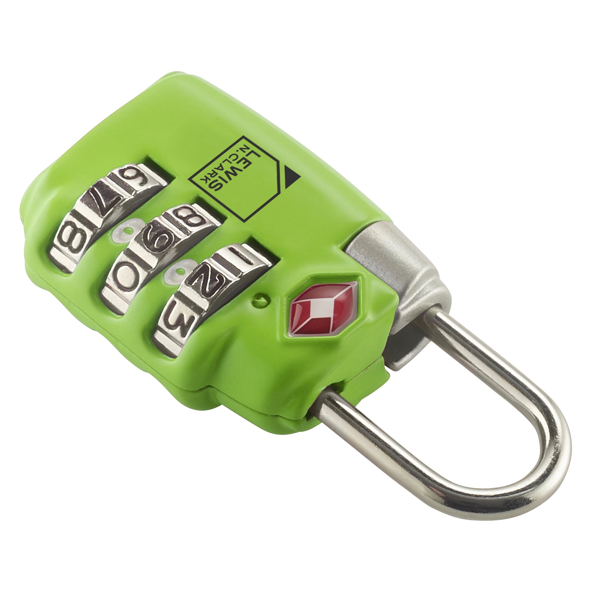 Lewis N. Clark Travel Sentry Combo Lock - Thumbnail 2