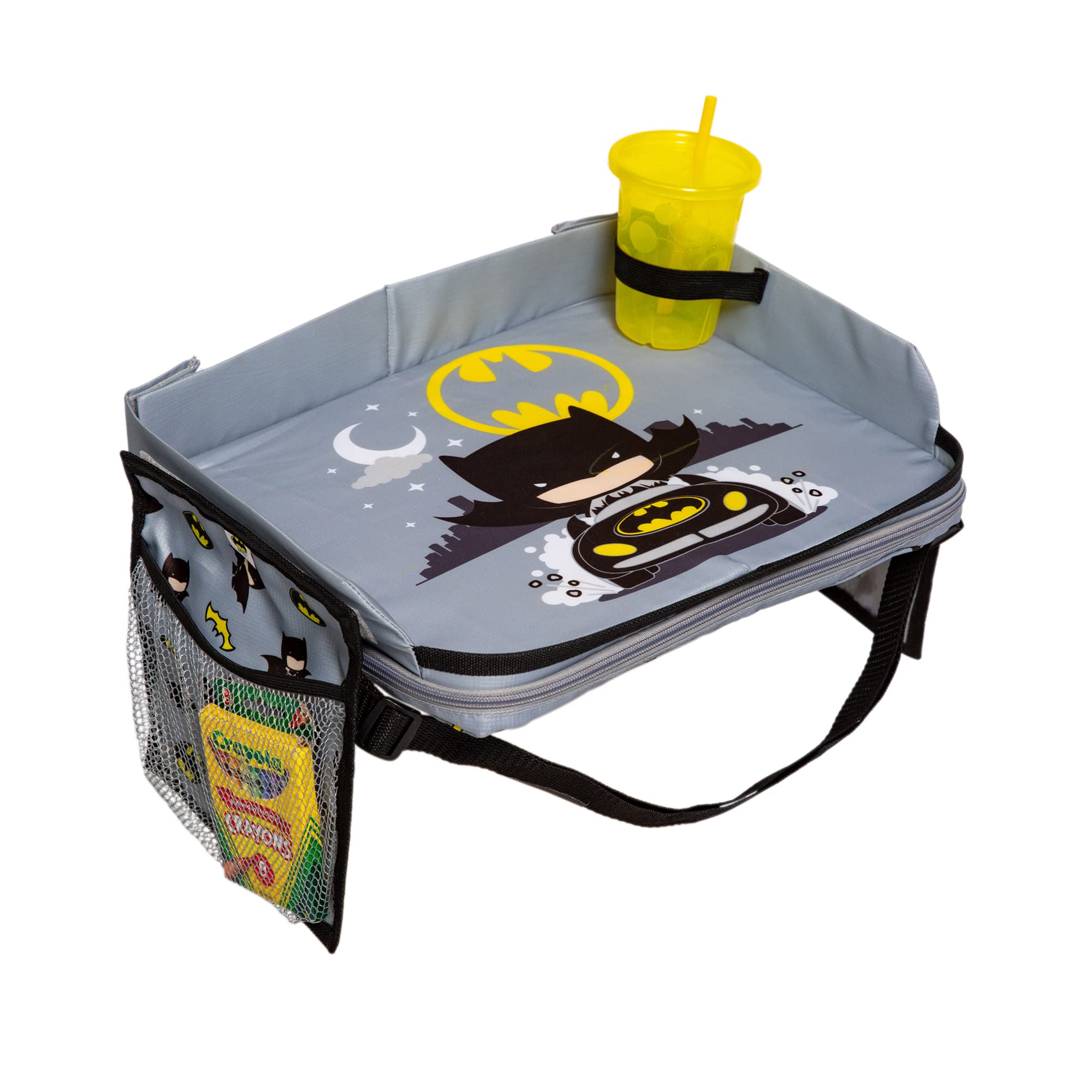 Batman Kids Square Black Lunch Box & Bag | Target