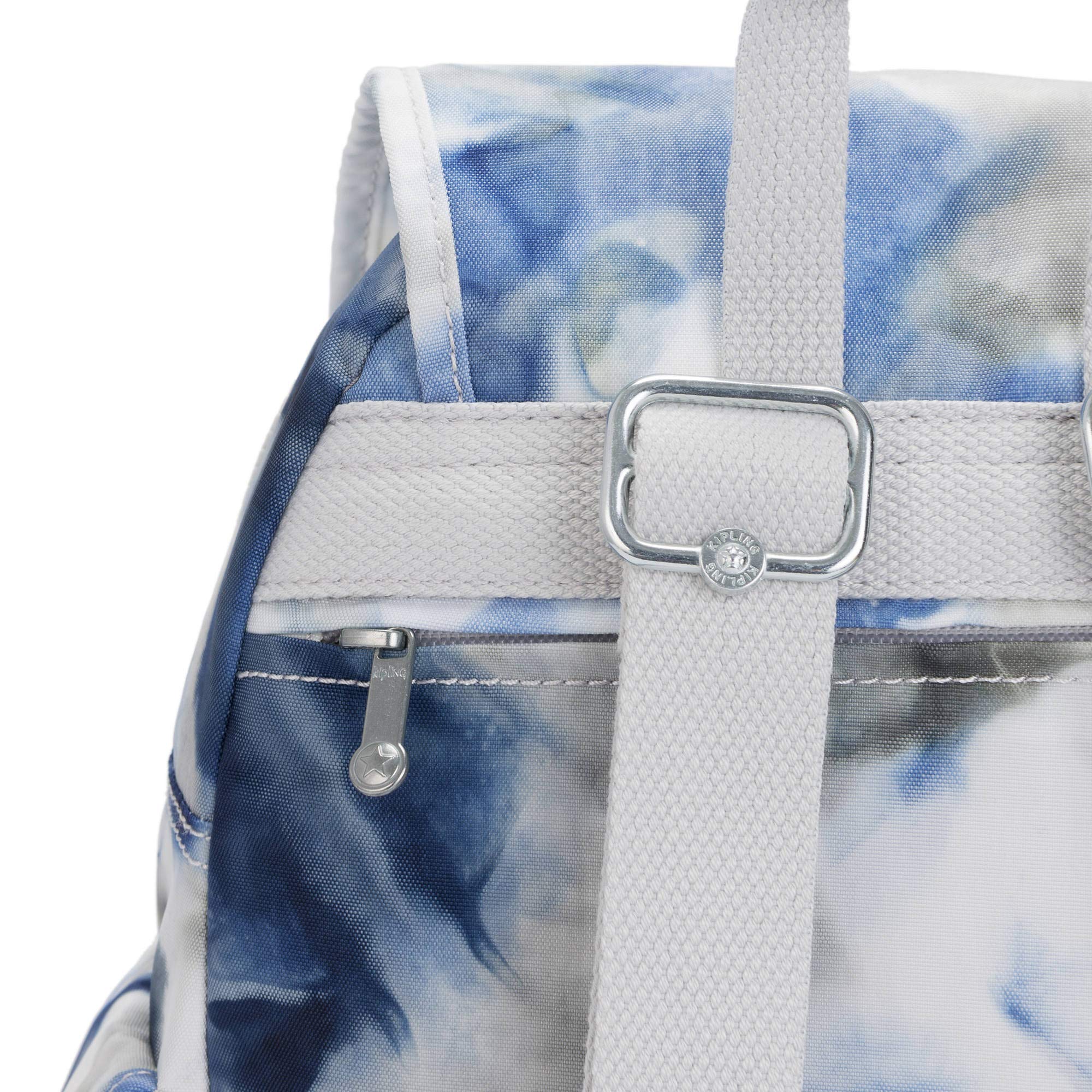 Tie Dye Blue